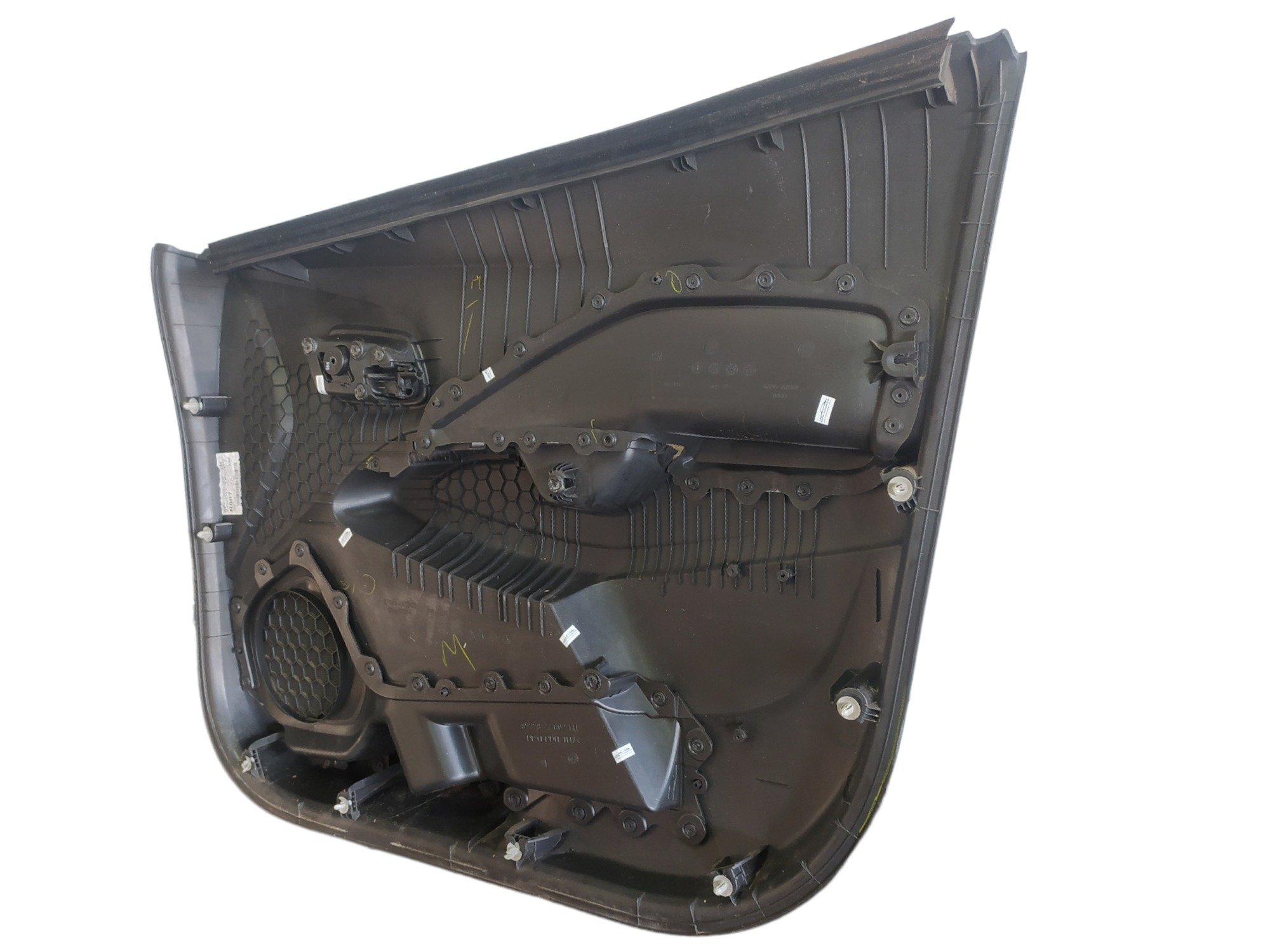 Forro Porta Dianteira Esquerda Chevrolet Cobalt 2018 4