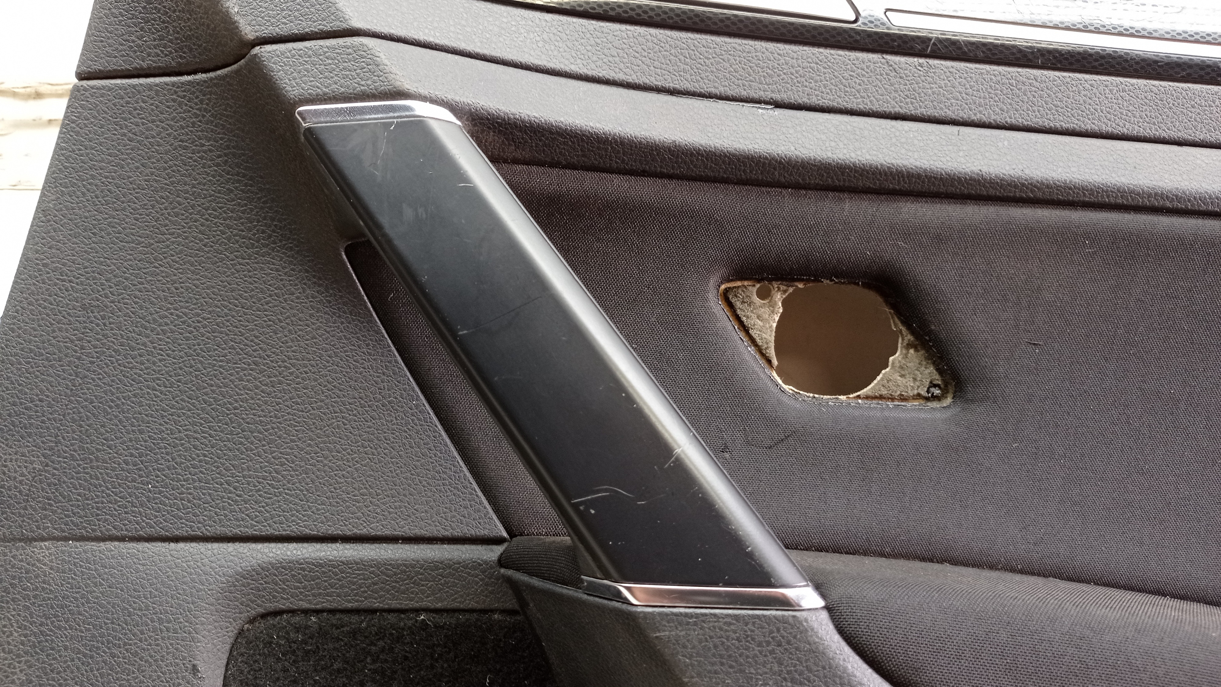 FORRO DA PORTA TRASEIRO DIREITO GOLF G7 ANO 2013  2018 9