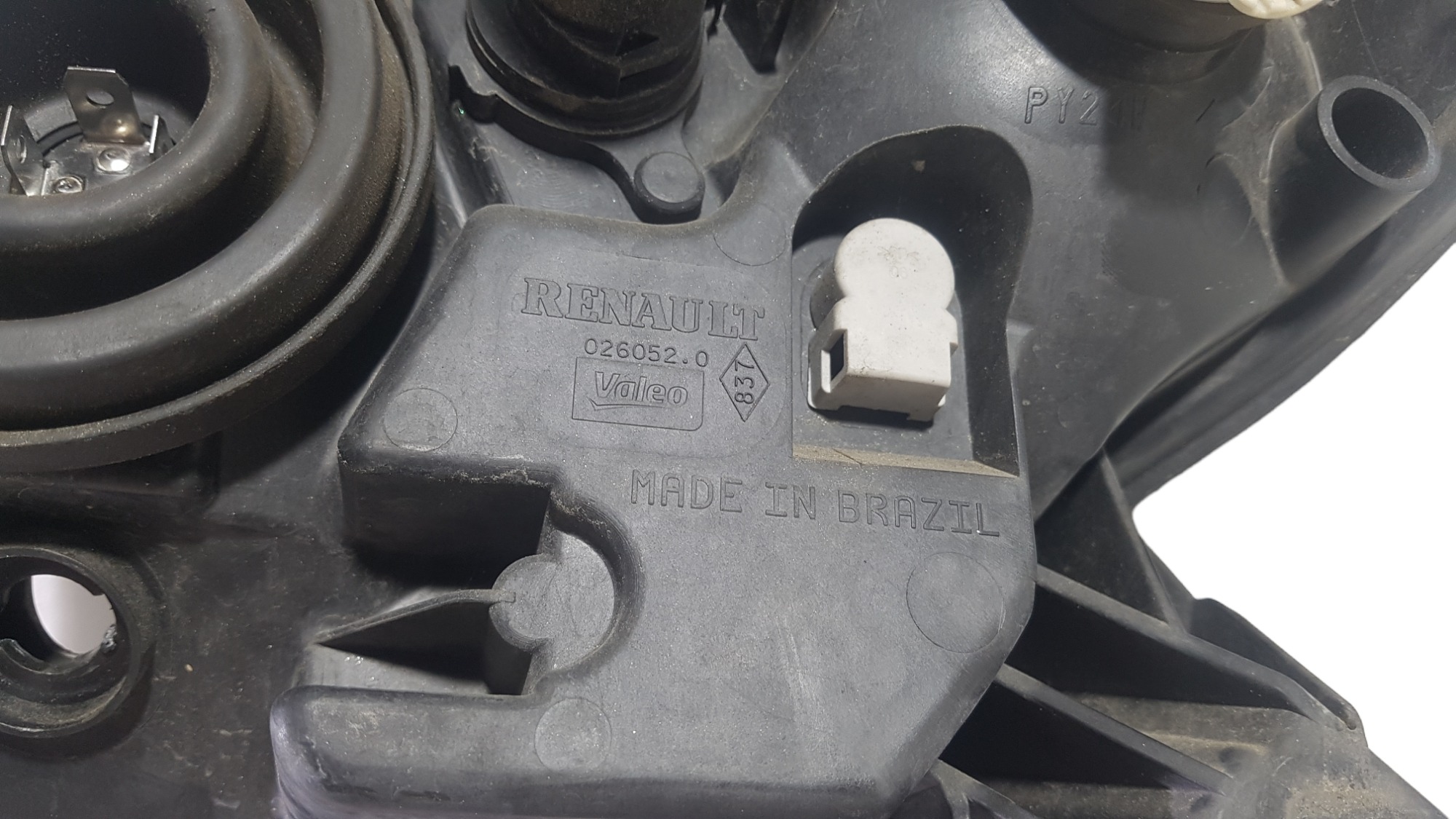 Farol Direito Renault Sandero 2008 2009 2010