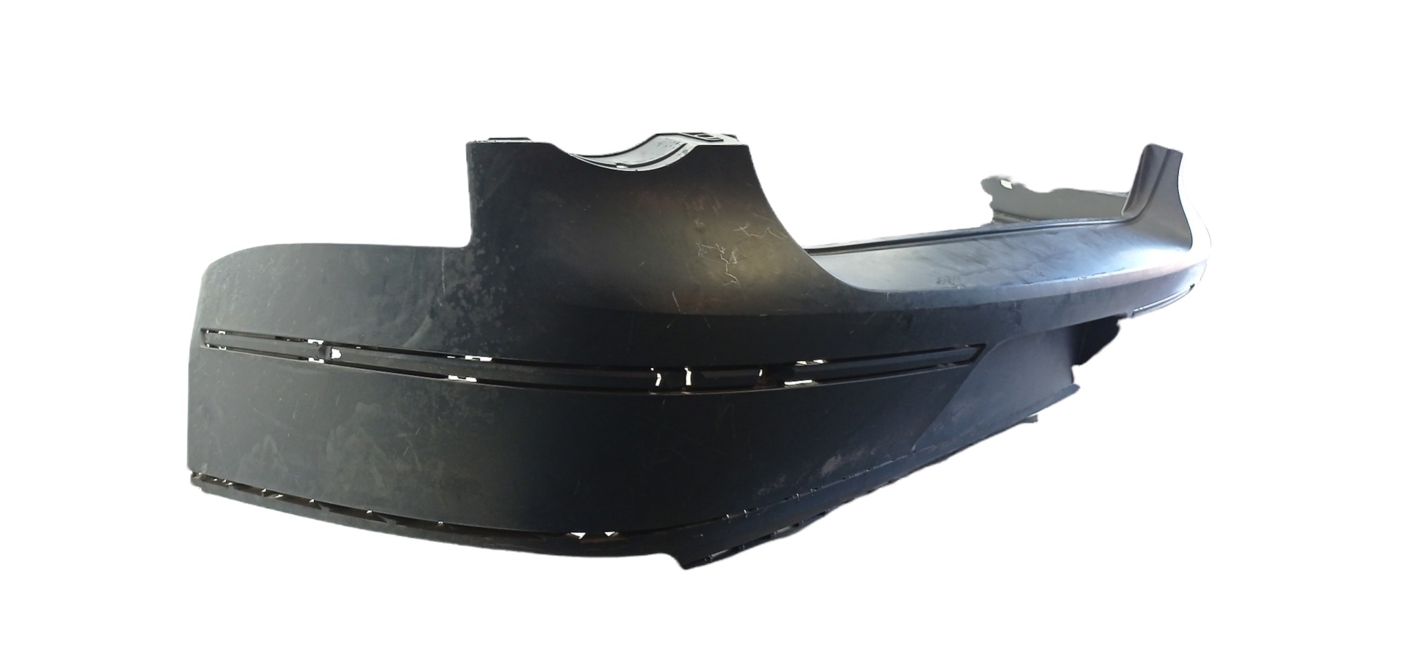 Parachoque Traseiro Vw Passat Sedan 2006 A 2011 Original 4