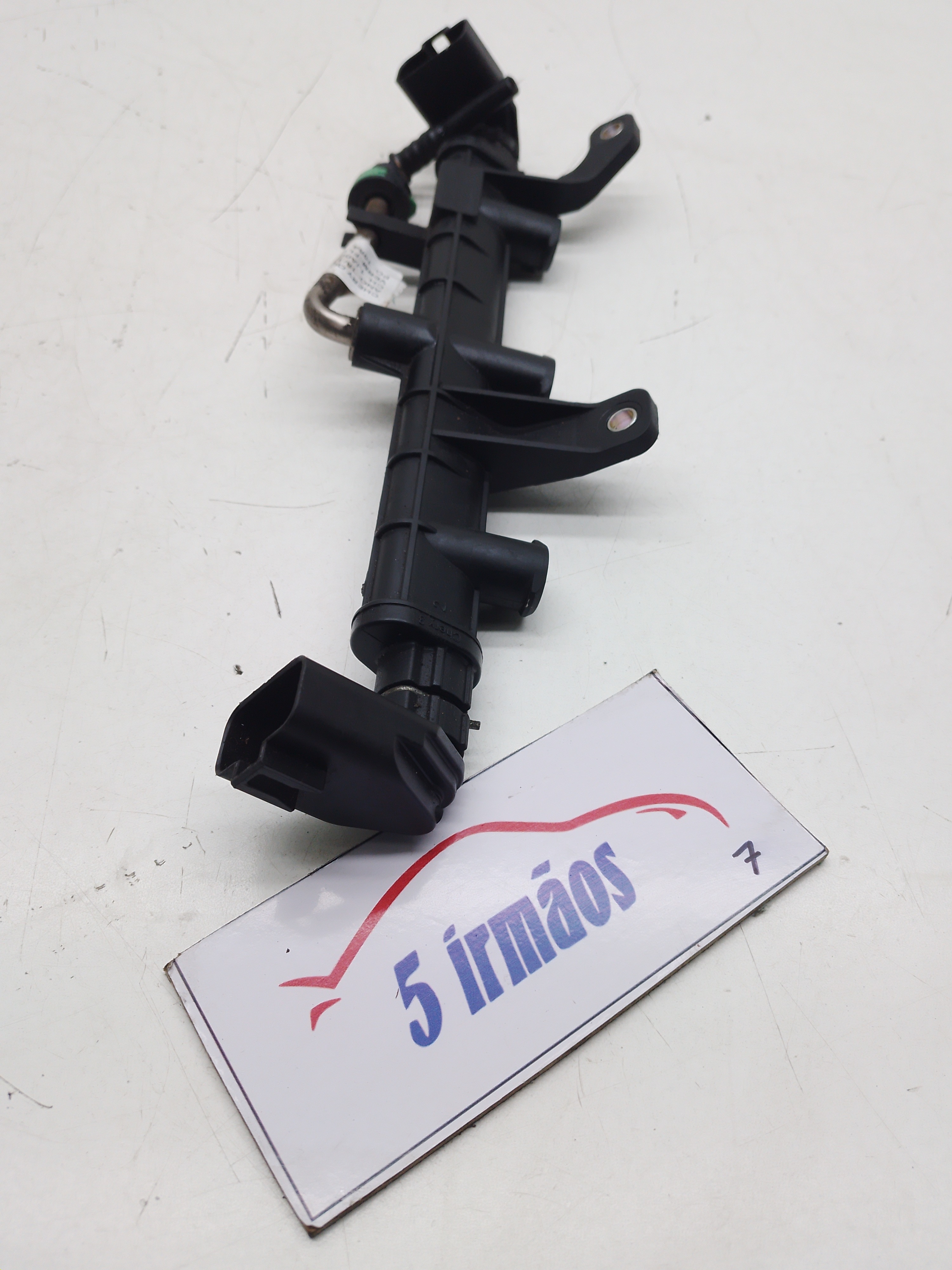 Flauta Injeção Chery QQ 1.0 2018 N371F1121010BD