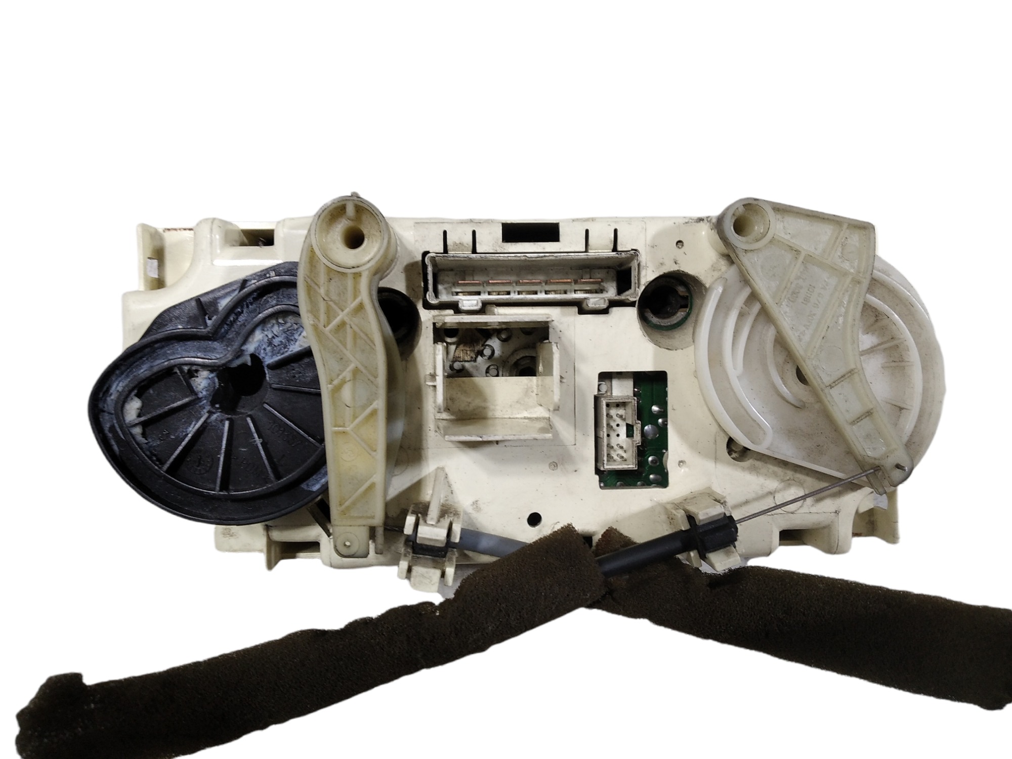 Comando Ar Central Gm Astra 2004 2005 V25 6