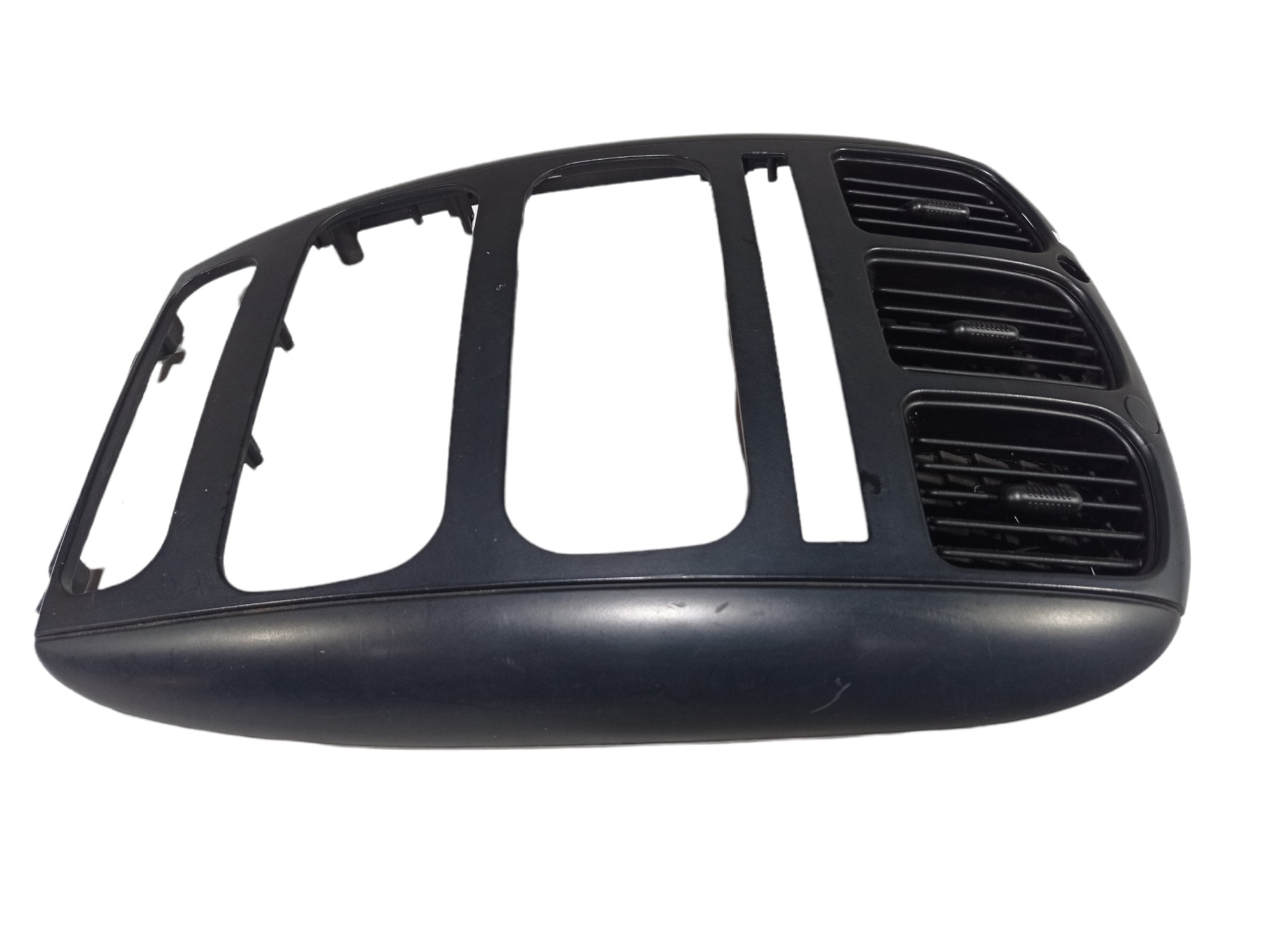 Moldura Difusor De Ar Painel Grand Caravan 2003 V458 8