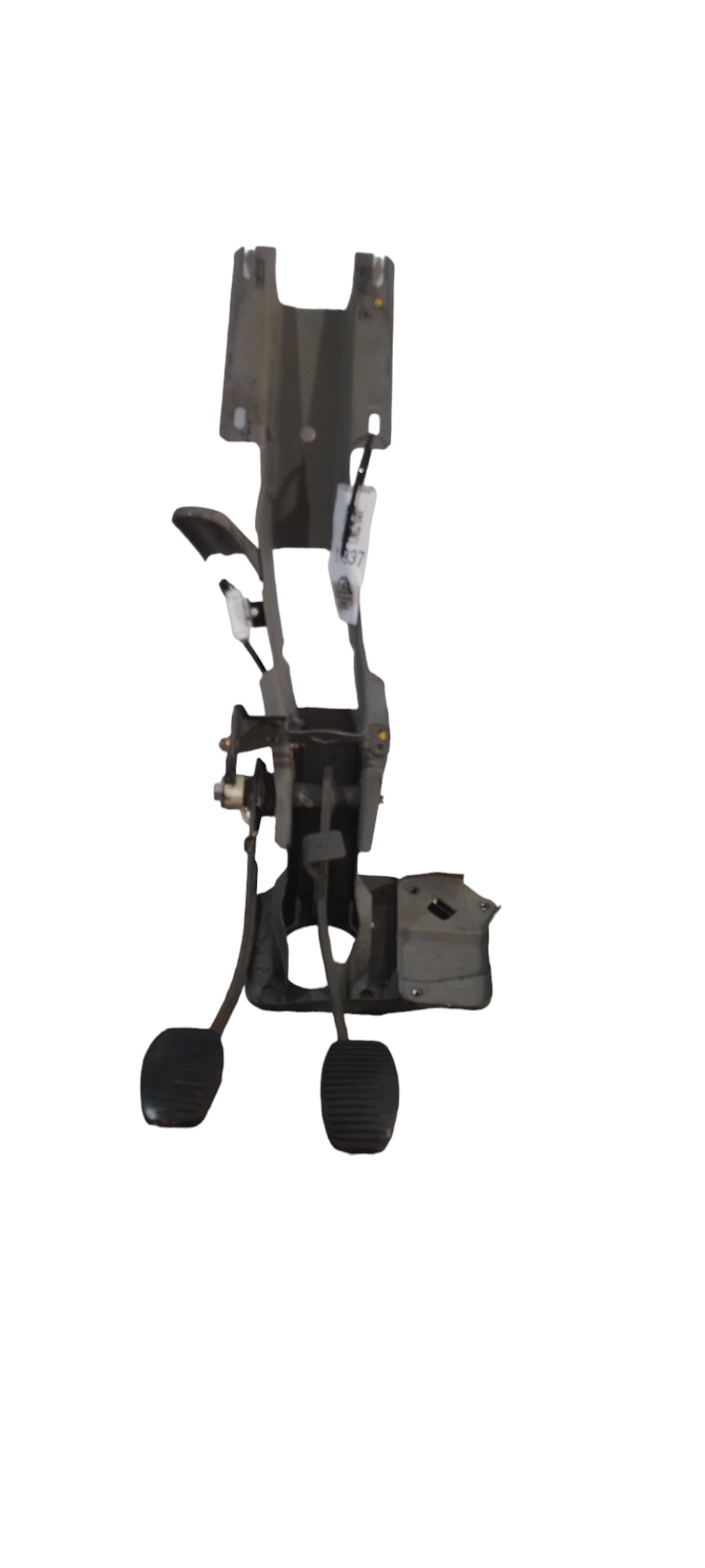 Pedaleira Embreagem Freio Palio 2004