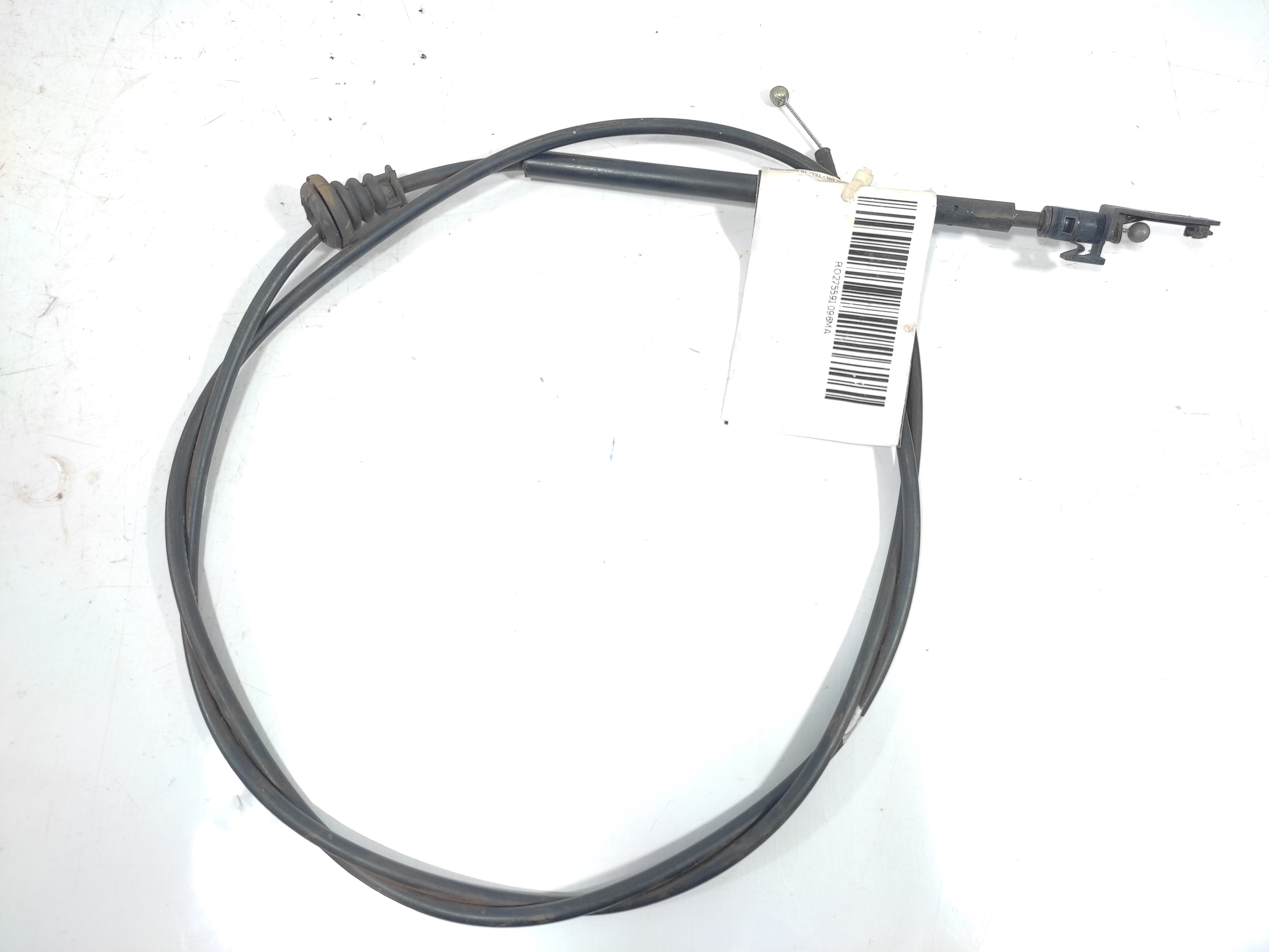 Cabo Puxador Abertura Capo Vw Gol Saveiro Voyage G5 G6 G7 3