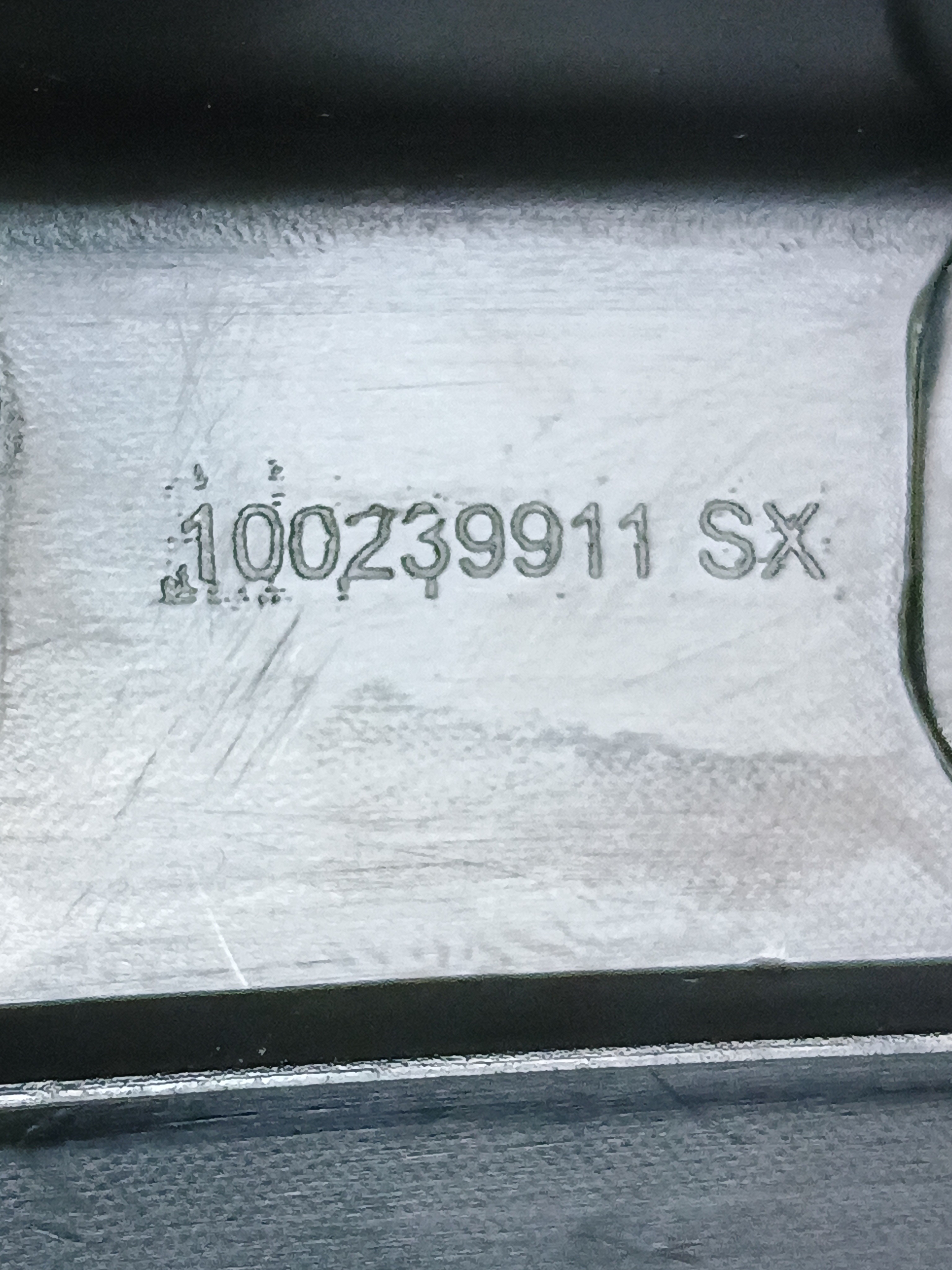 Acabamento Puxador Porta Dian Esq Fiat Cronos Drive 1.3 2019 1