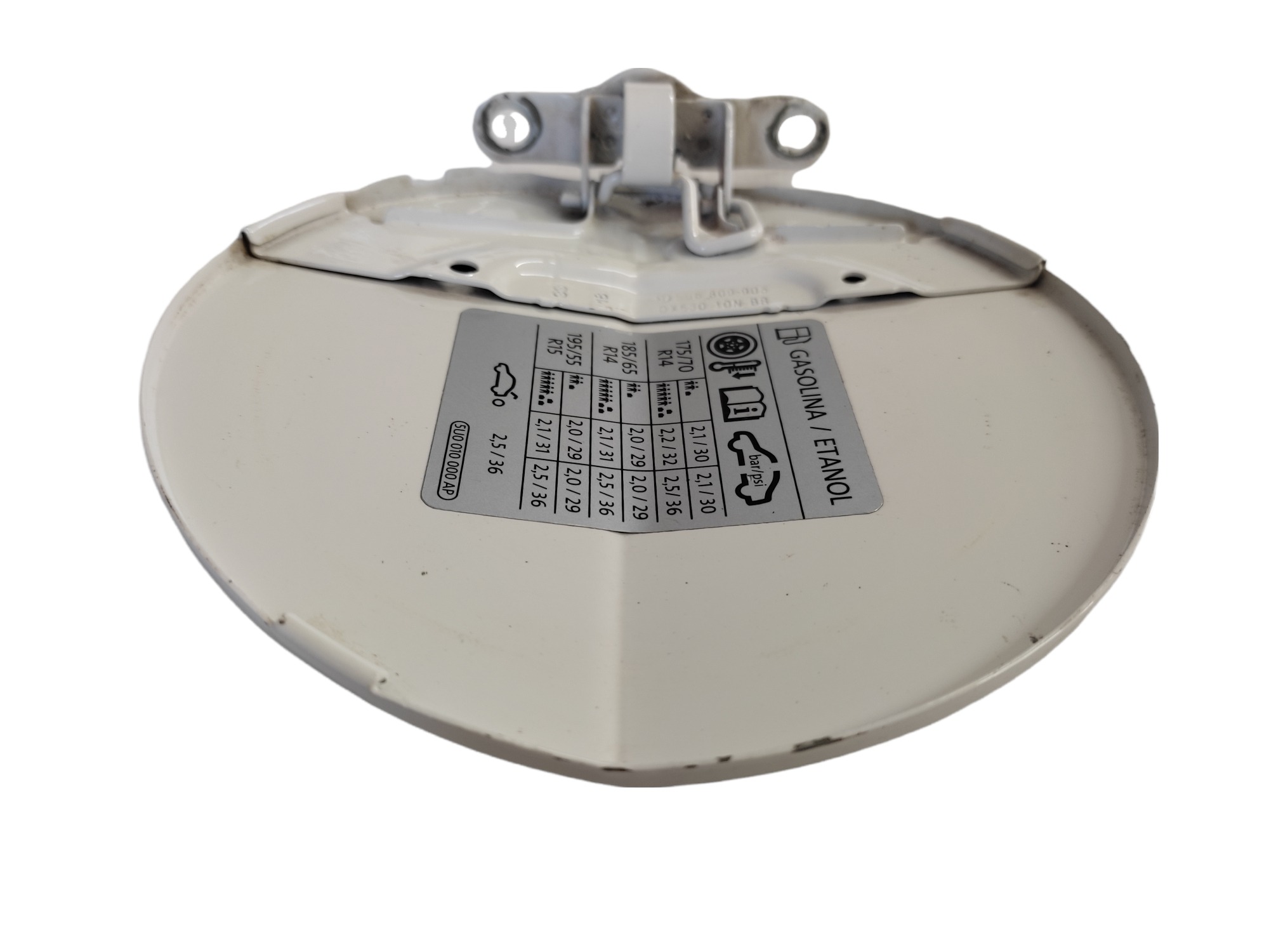 Tampa Portinhola Tanque Combustivel Vw Gol G6 5u8809905