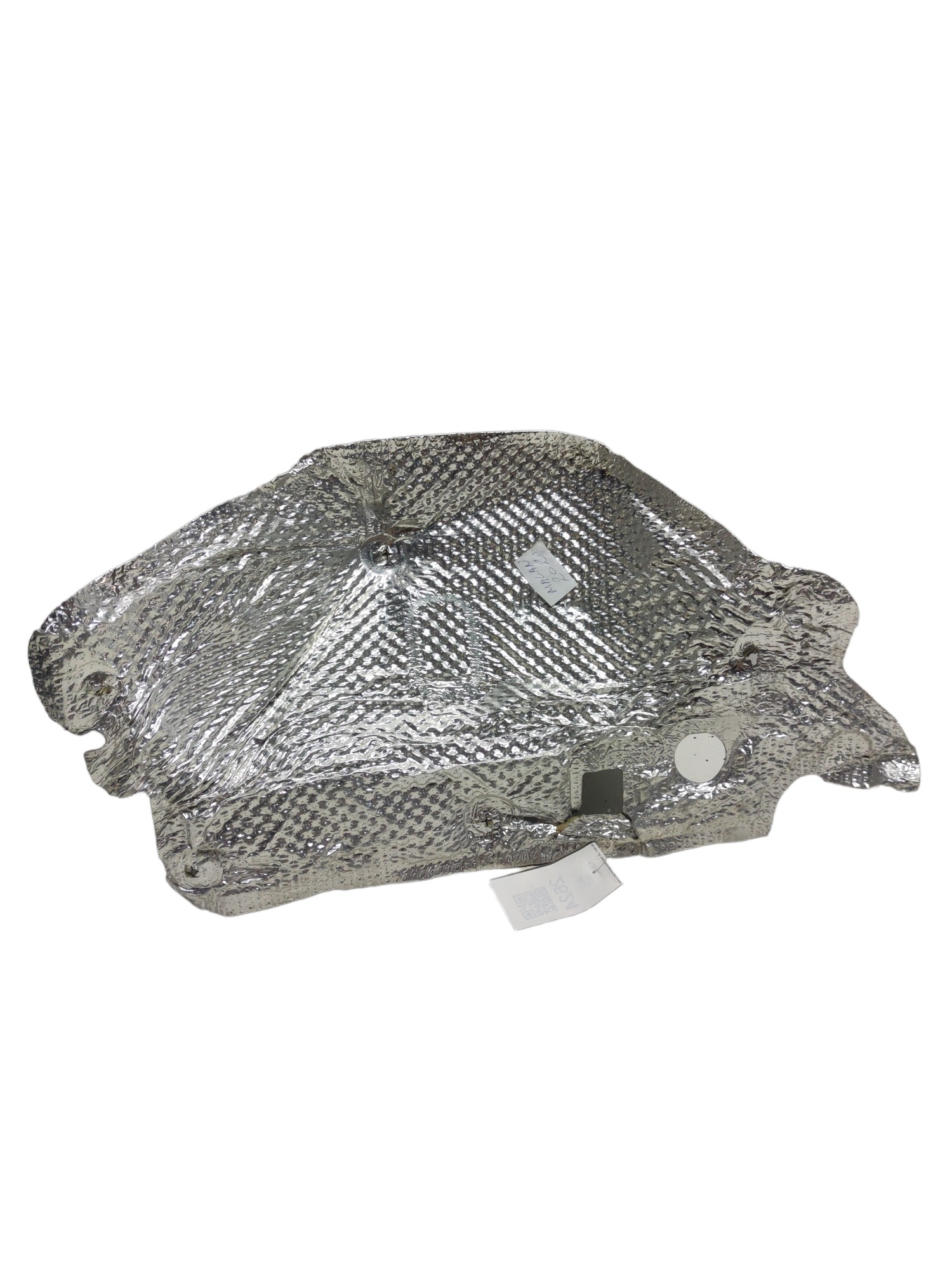Defletor Calor Escapamento Porsche Macan 95b863829c 2