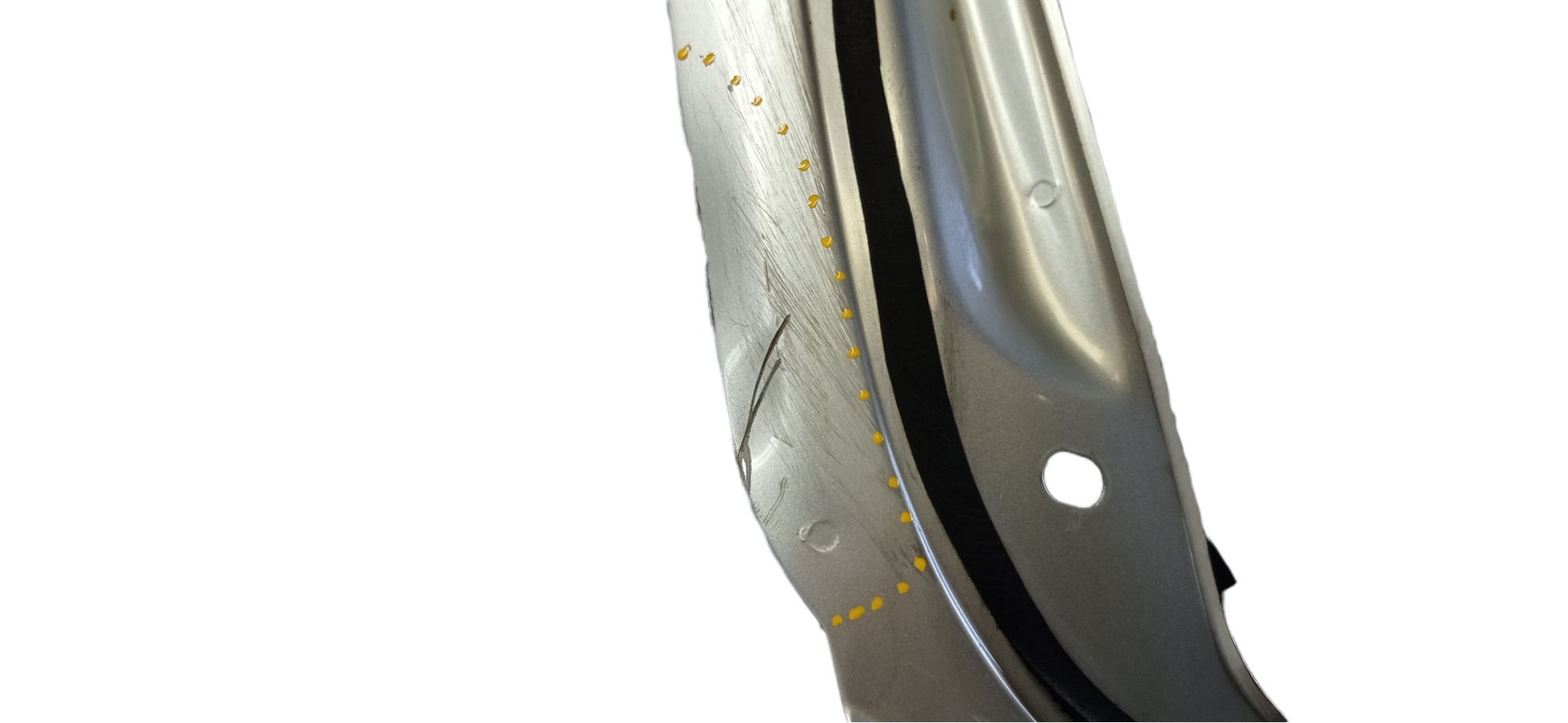 Tampa Porta Malas Peugeot 206 – 2006 – 2007 – Para Recuperar 8