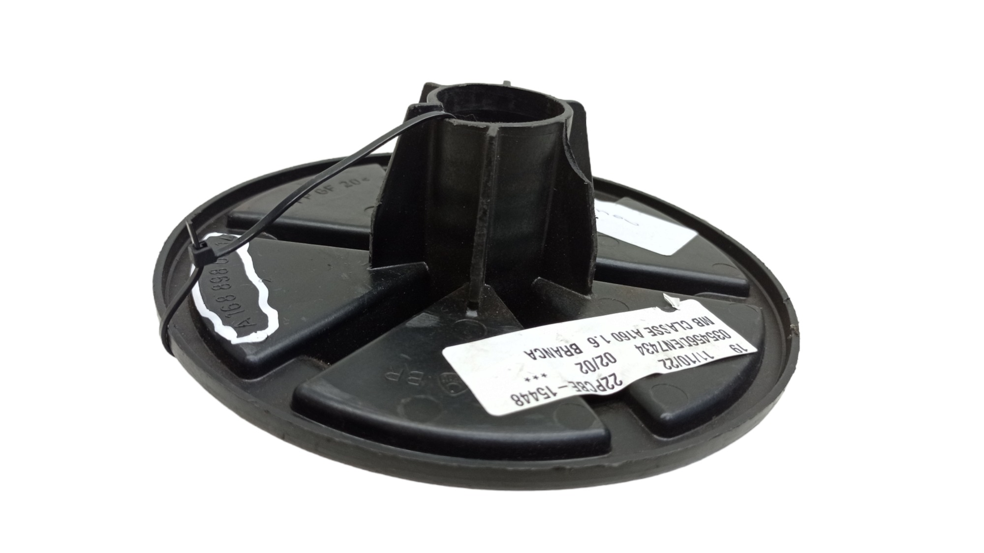 Porca Pneu Estepe Mercedes-benz Classe A 2002 3