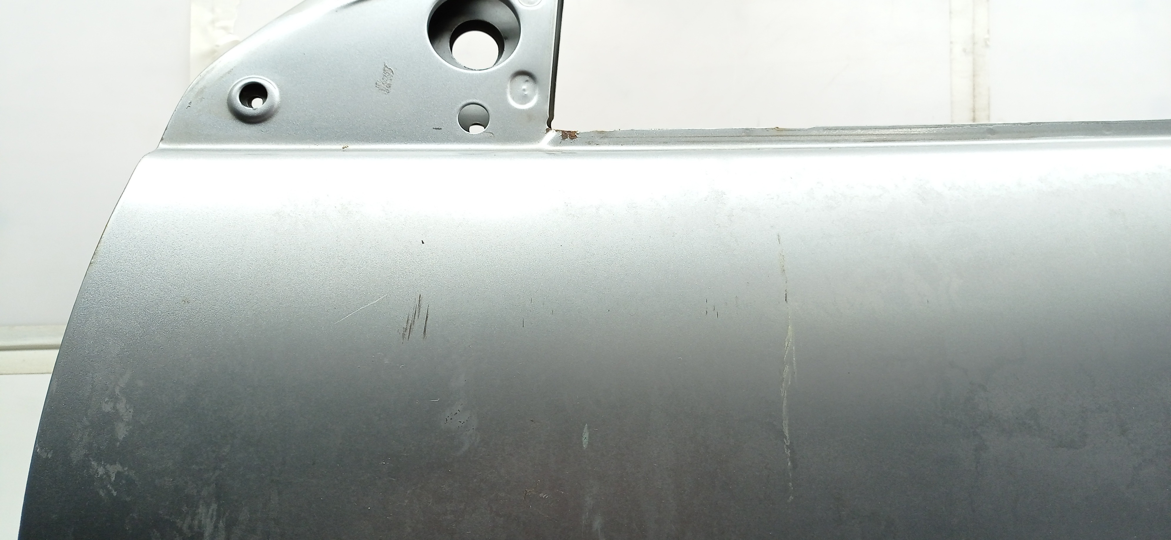 Porta Esquerda Chevrolet Corsa 1998 Para Recuperar Dianteira Esquerda Prateado 5