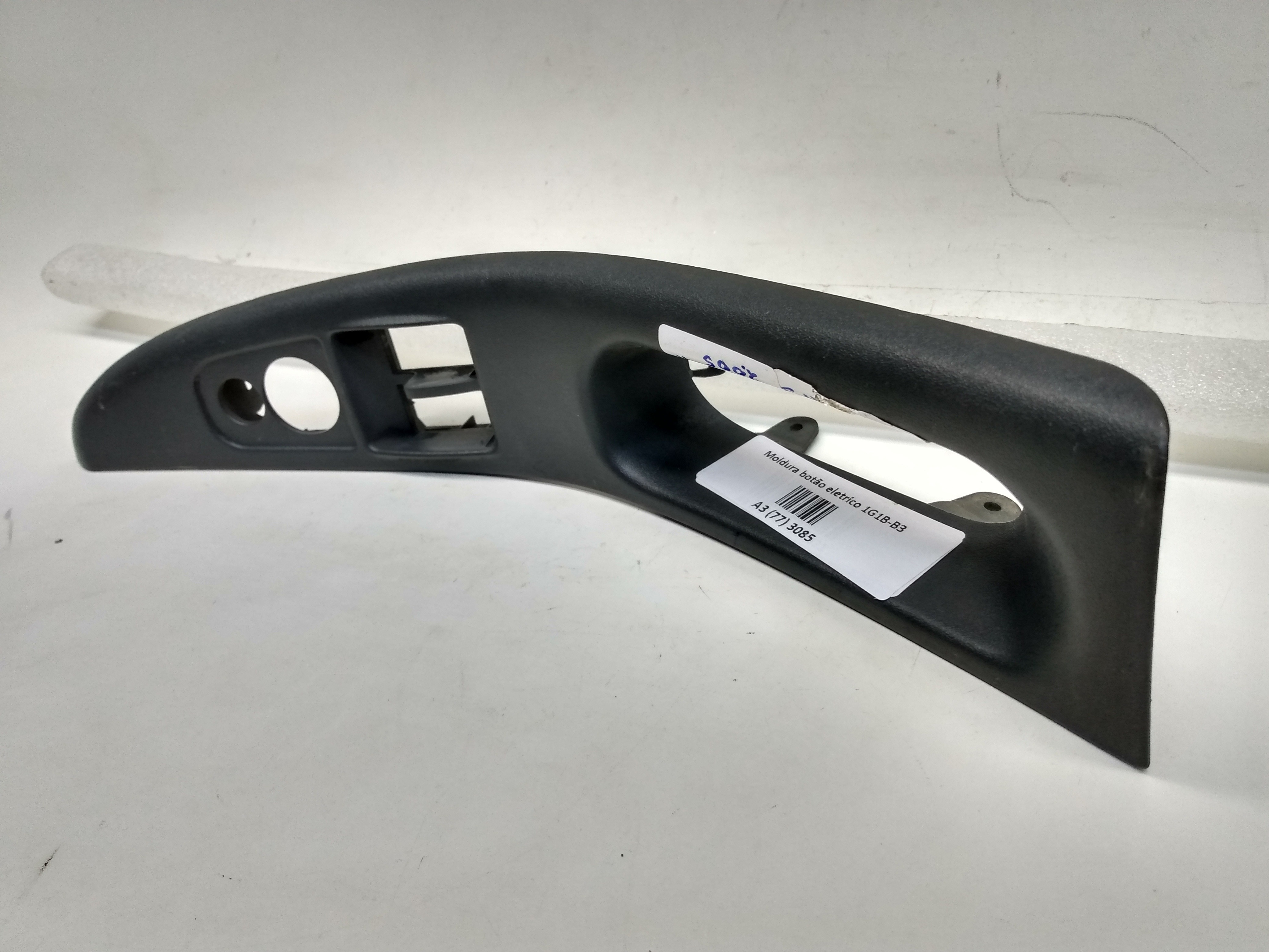 Moldura botão eletrico Diant LE Audi A3 2005 1