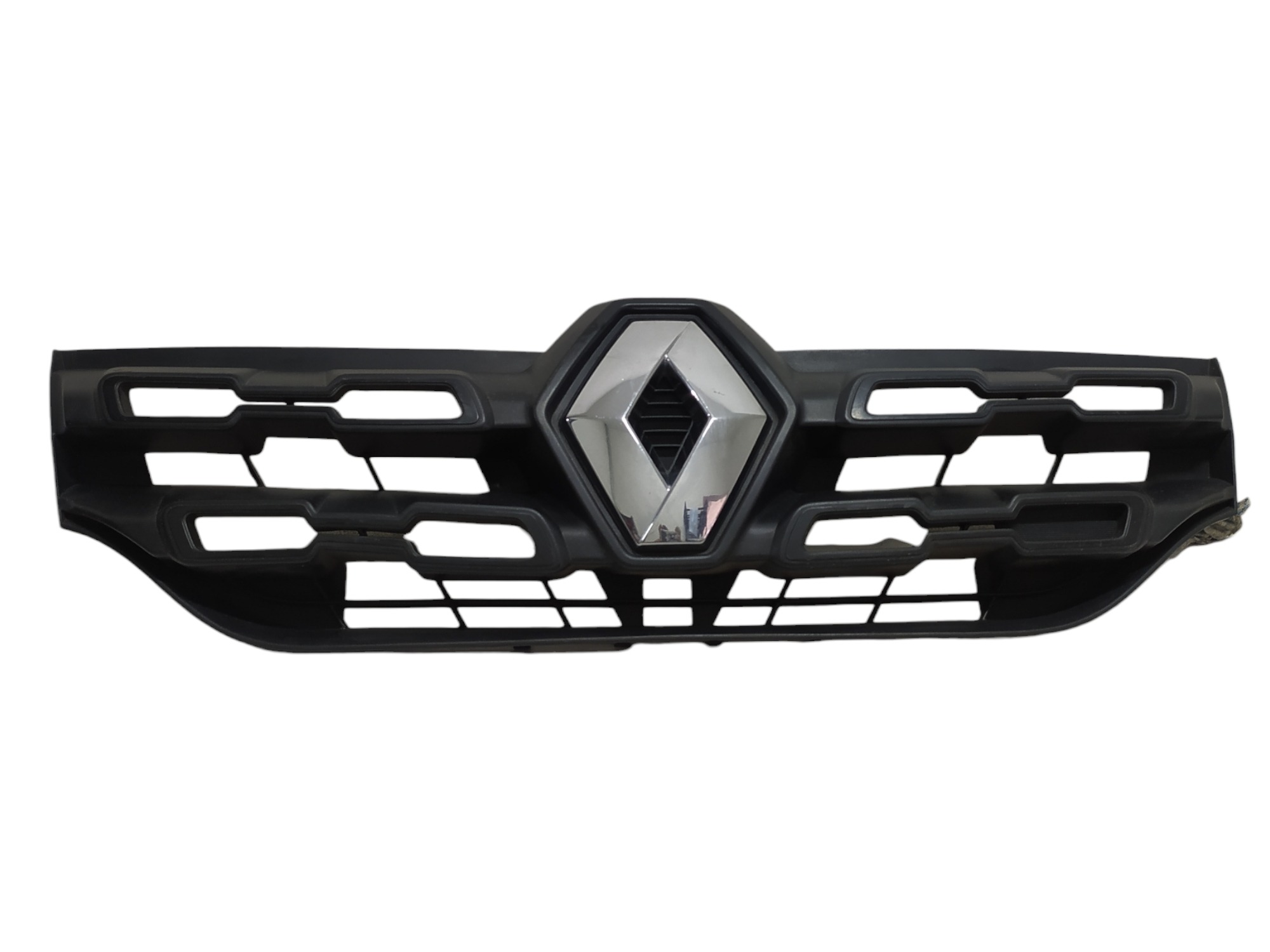 Grade Dianteira Com Emblema Renault Kwid 2019 V78 4