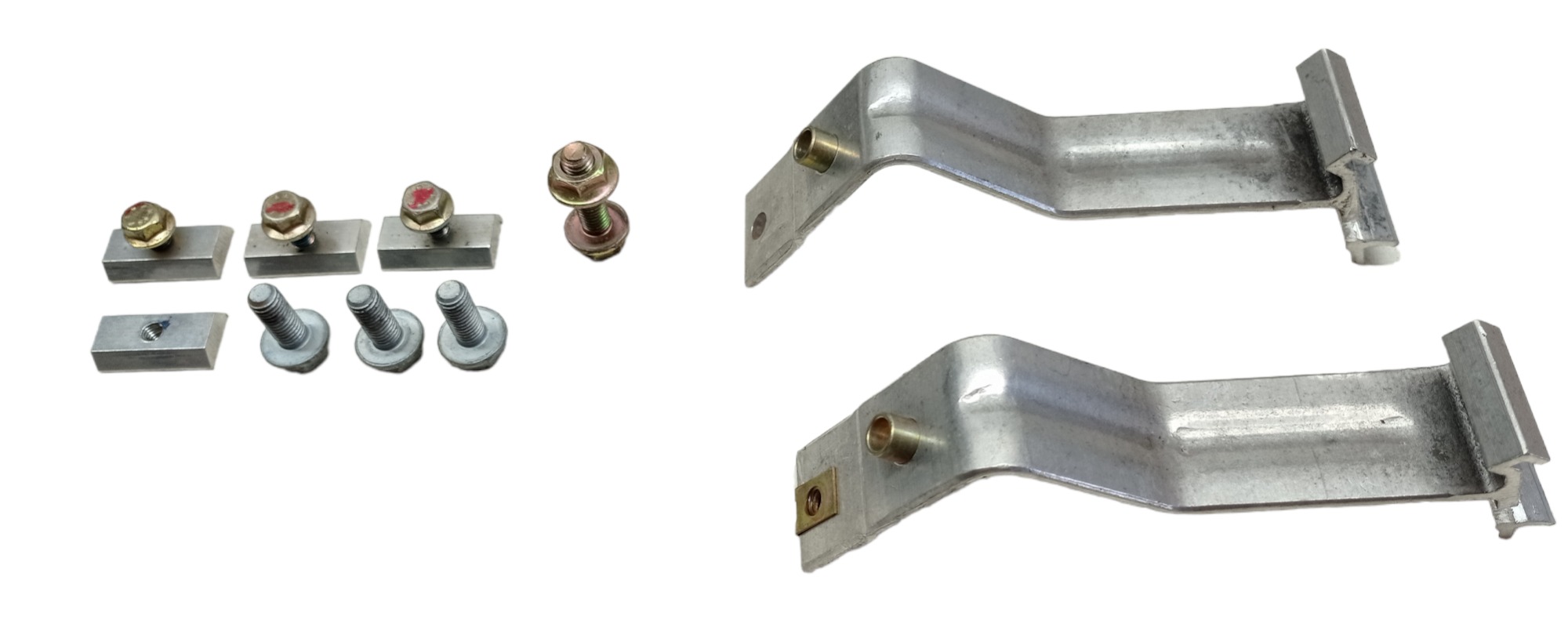 Suporte Da Coluna Mercedes-benz Classe A 2002 9