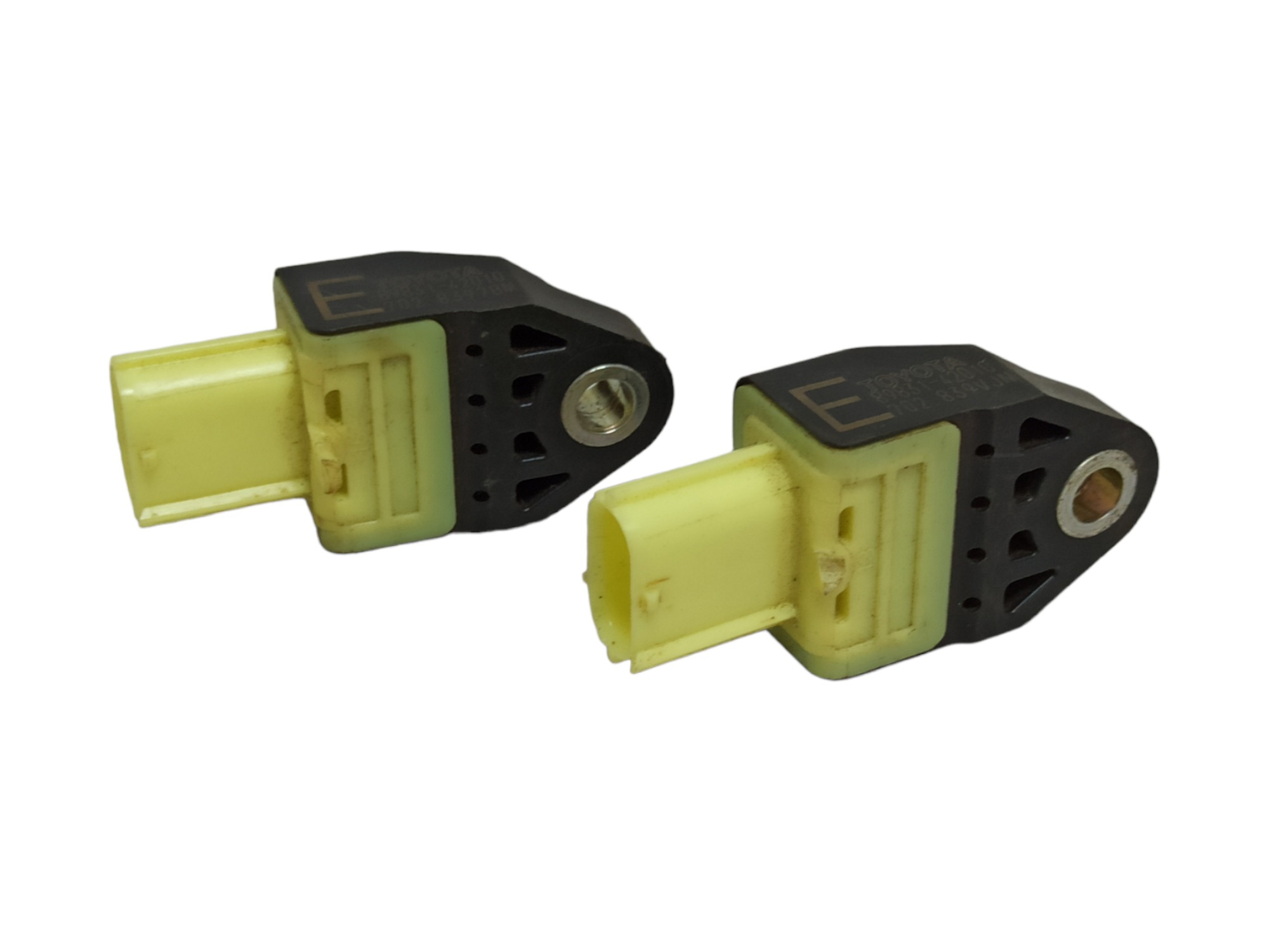 Sensor De Impacto Toyota Corolla 2009 5
