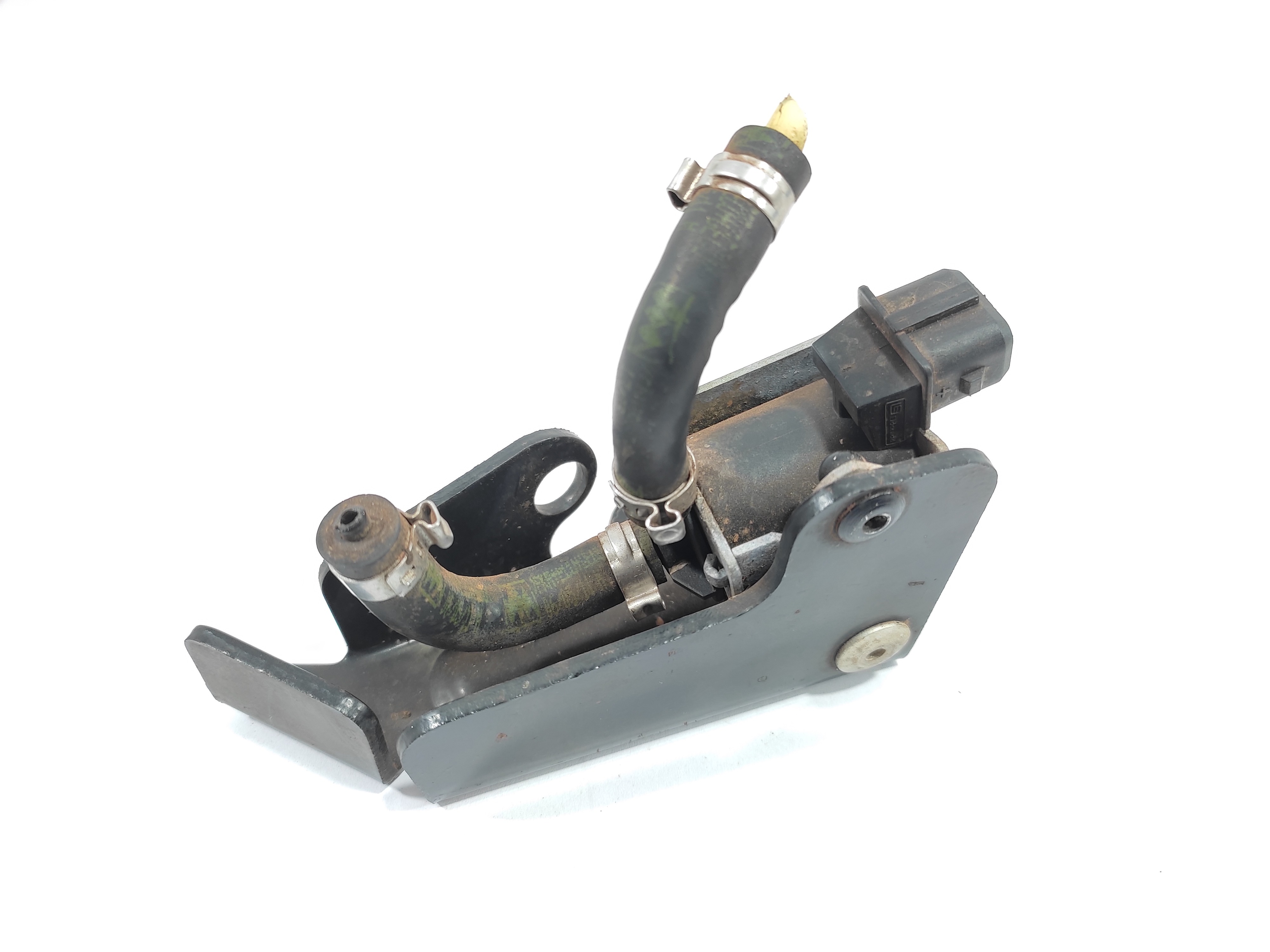 Válvula Solenoide Ford Fiesta 1.0 2011 Be859m587aa Original 4