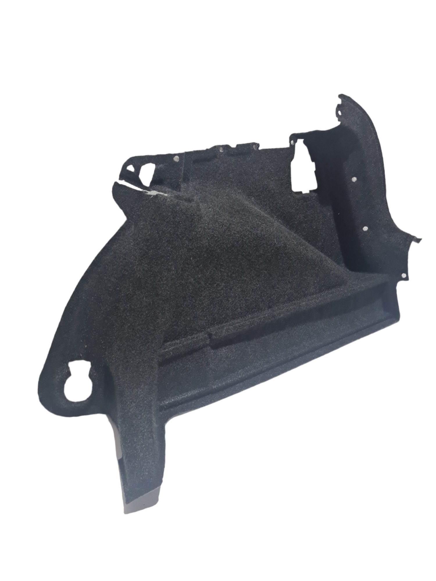 Forro Porta Malas Direito Vw Nivus 2021 2022 2g5867428b1bs 4