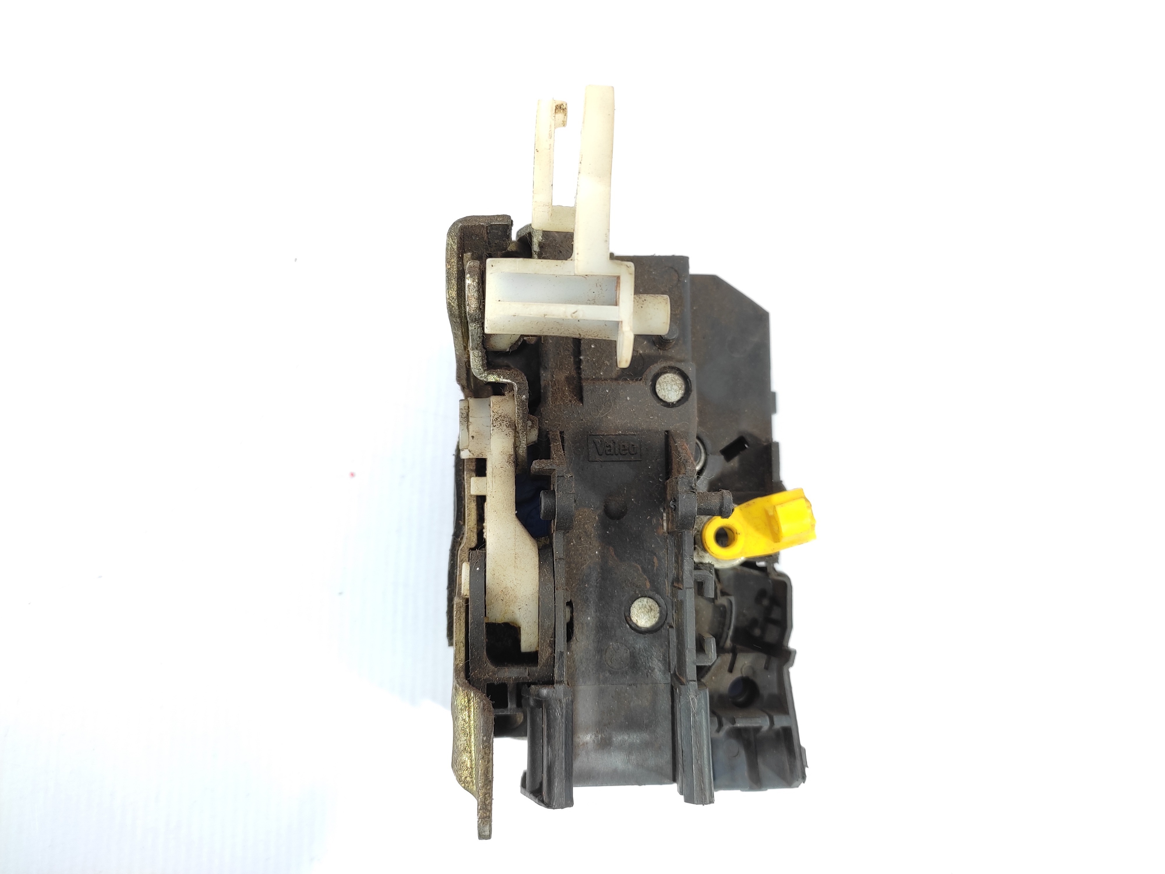 Fechadura Porta Traseira Esquerda Renault Logan 1.6 2009 6