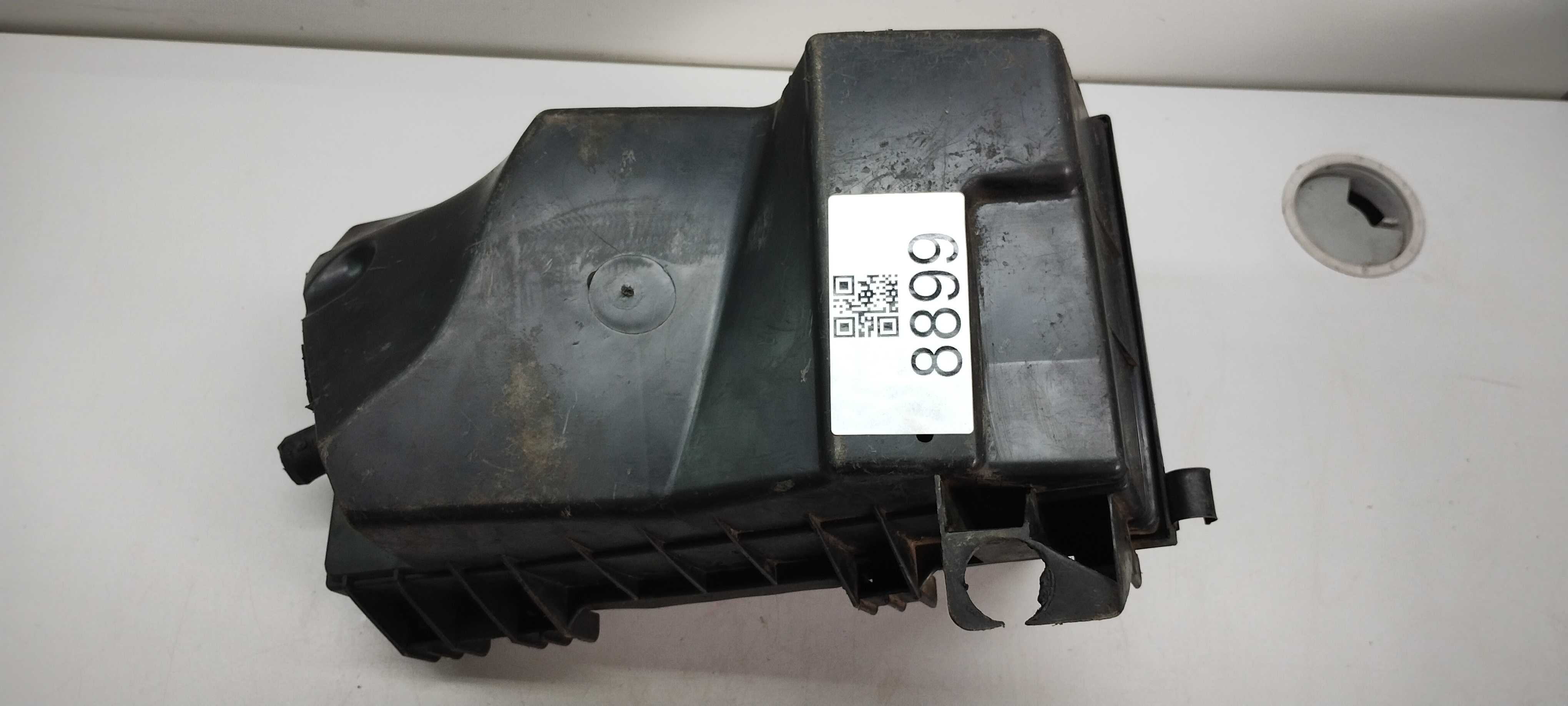 Caixa Filtro De Ar Audi A3t 1.8 99 6
