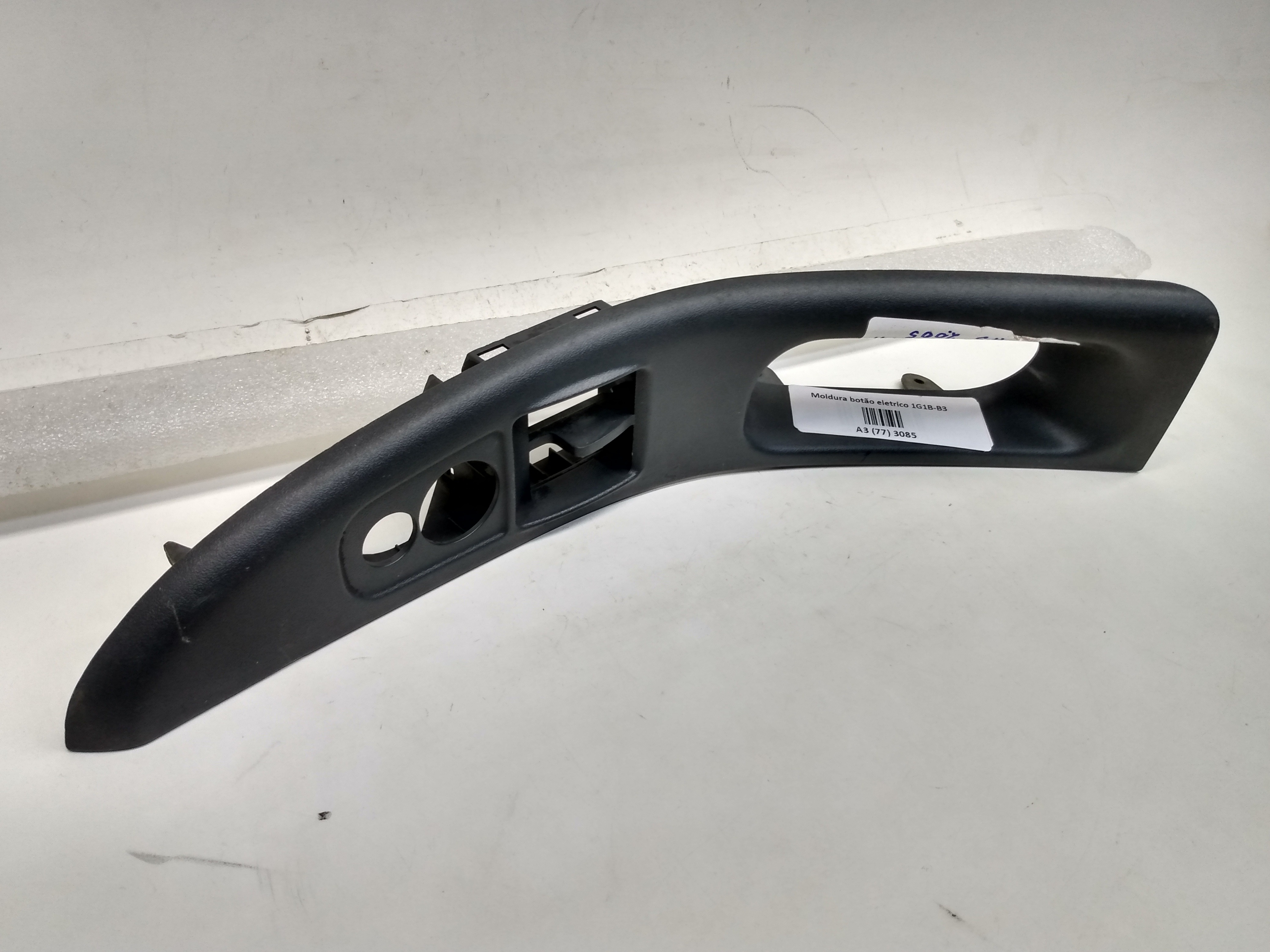 Moldura botão eletrico Diant LE Audi A3 2005 2