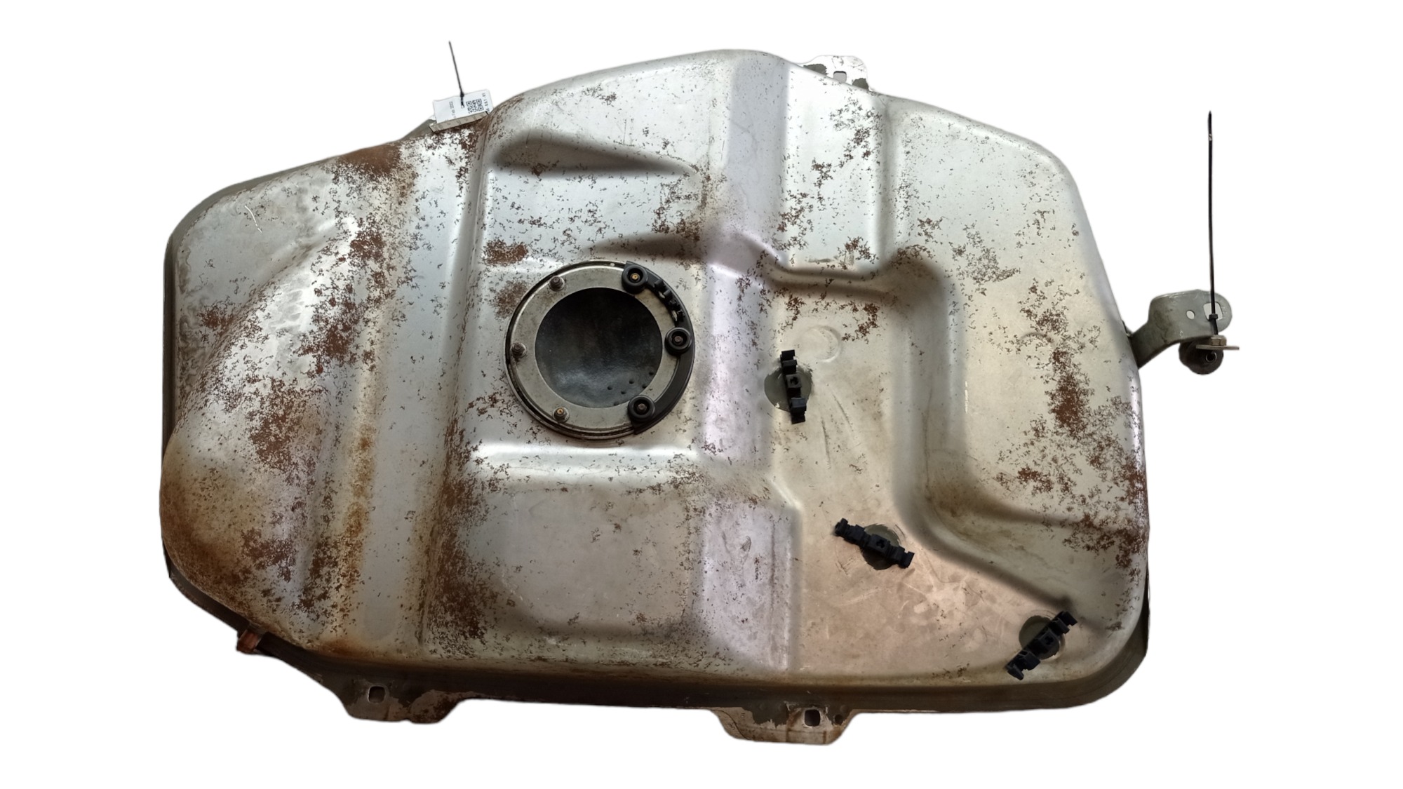 Tanque De Combustível Mb Classe A 160 190 2002 C/detalhe 5