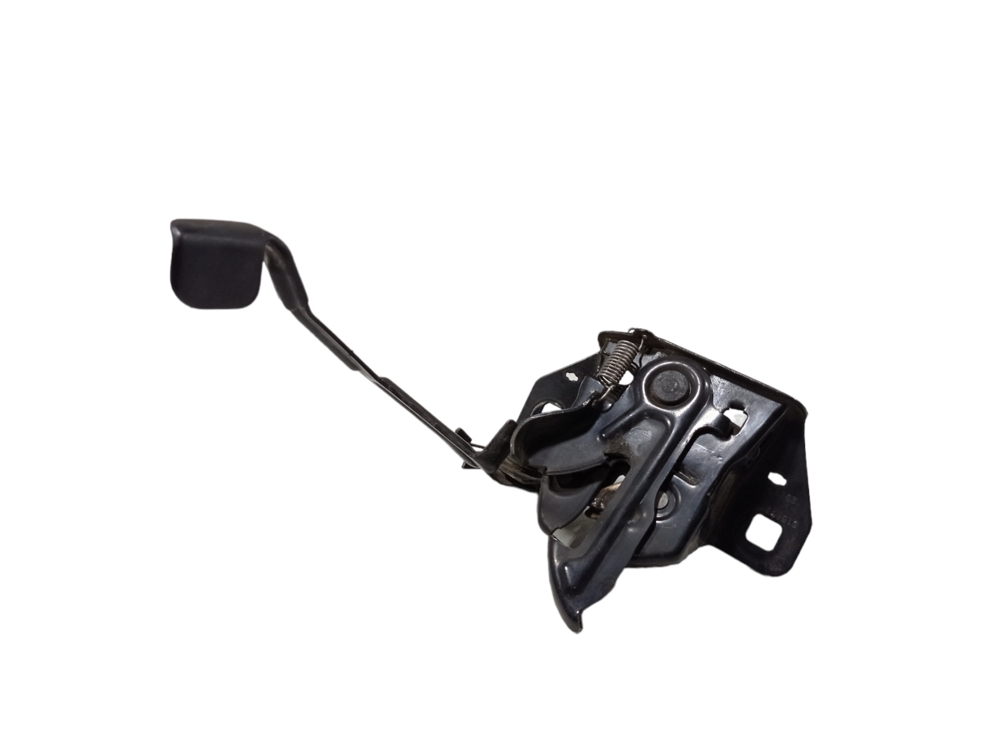 Fechadura Capo Chrysler Grand Caravan 2006 V487 6