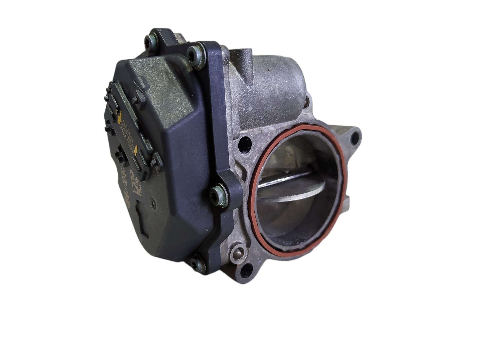 Tbi Corpo Borboleta Kia Mohave 2015 351004a710 V555 6