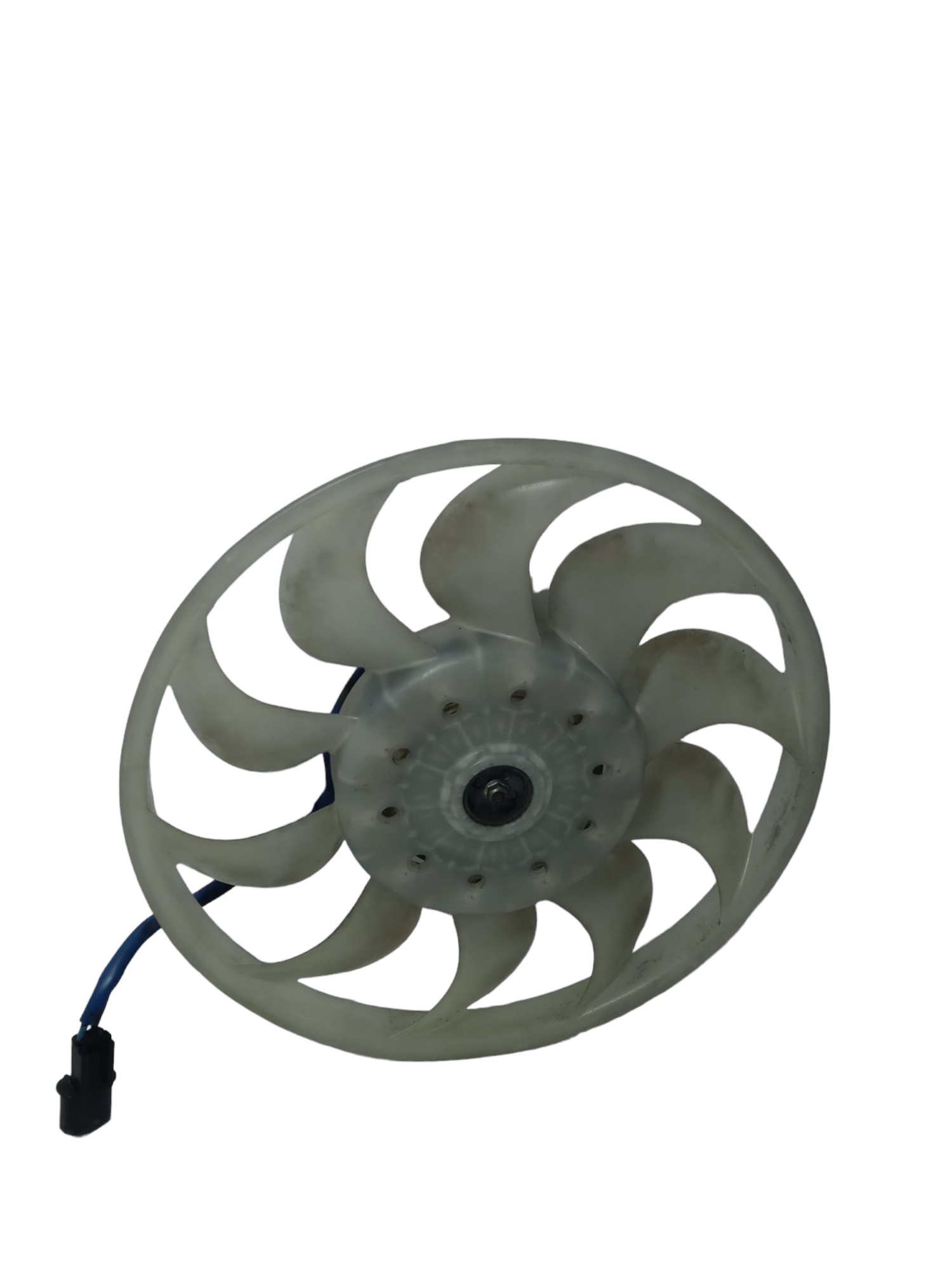 Hélice Ventoinha Radiador Ar Condicionado Pajero Tr4 5
