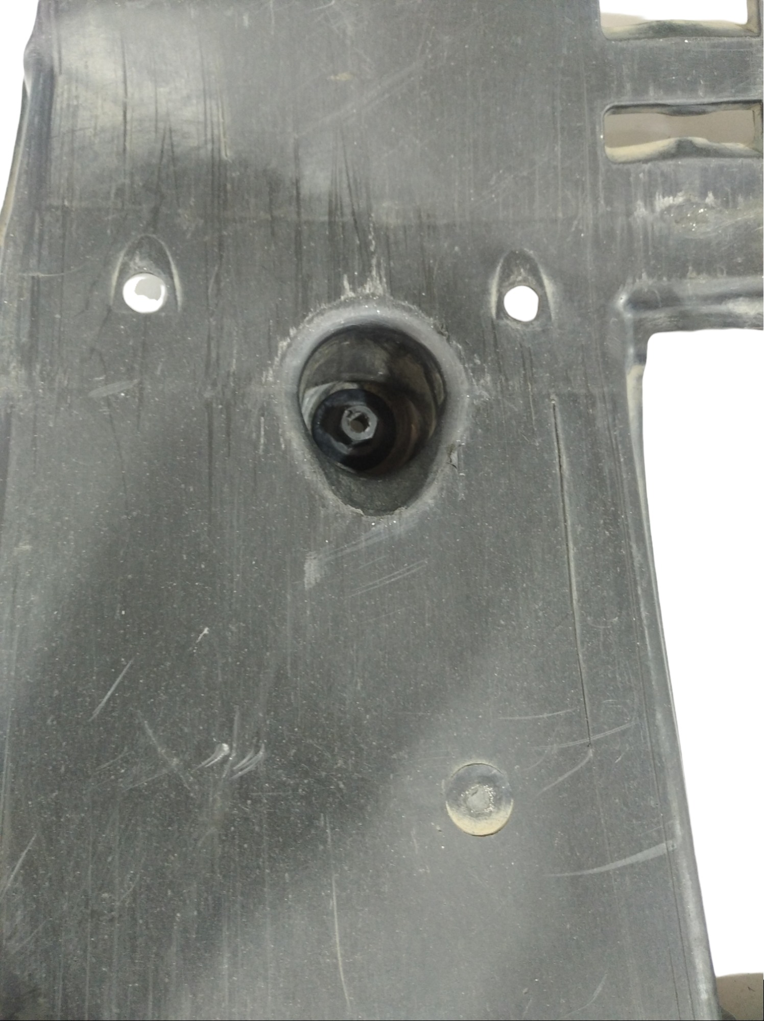 Protetor Assoalho Central Esquerdo Lexus Is250 F Sport V434 2