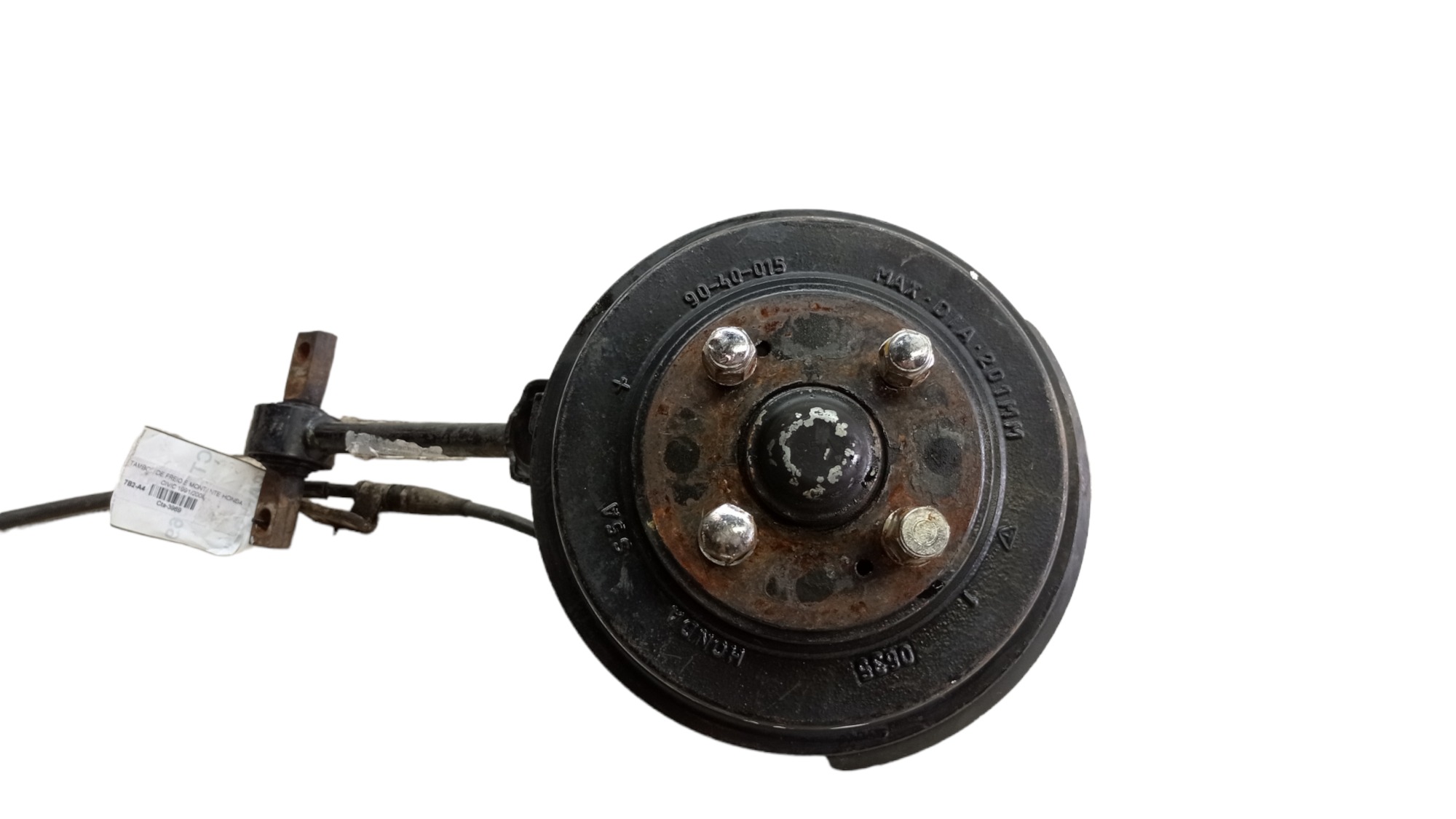 Cubo Roda Completo Tras Honda Civic 1991 – 2000 1