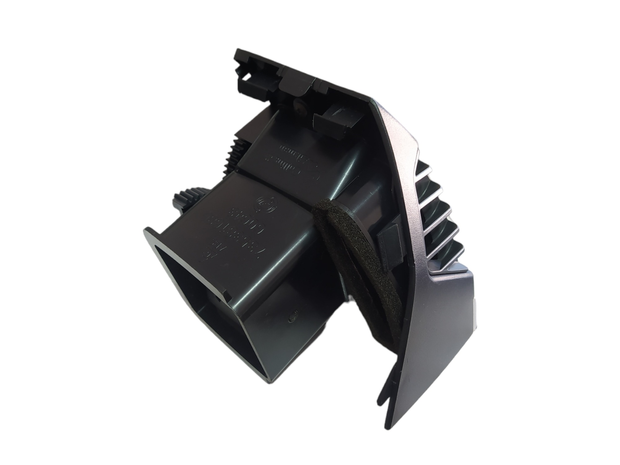 Difusor Lateral Esquerdo Fiat Idea Elx 1.4 2007 735381680 5