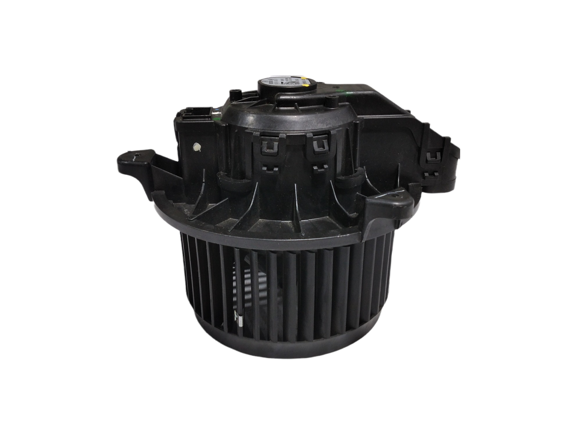 Motor Ventilador Ar Forçado Ford New Fiesta 2015 V270 10