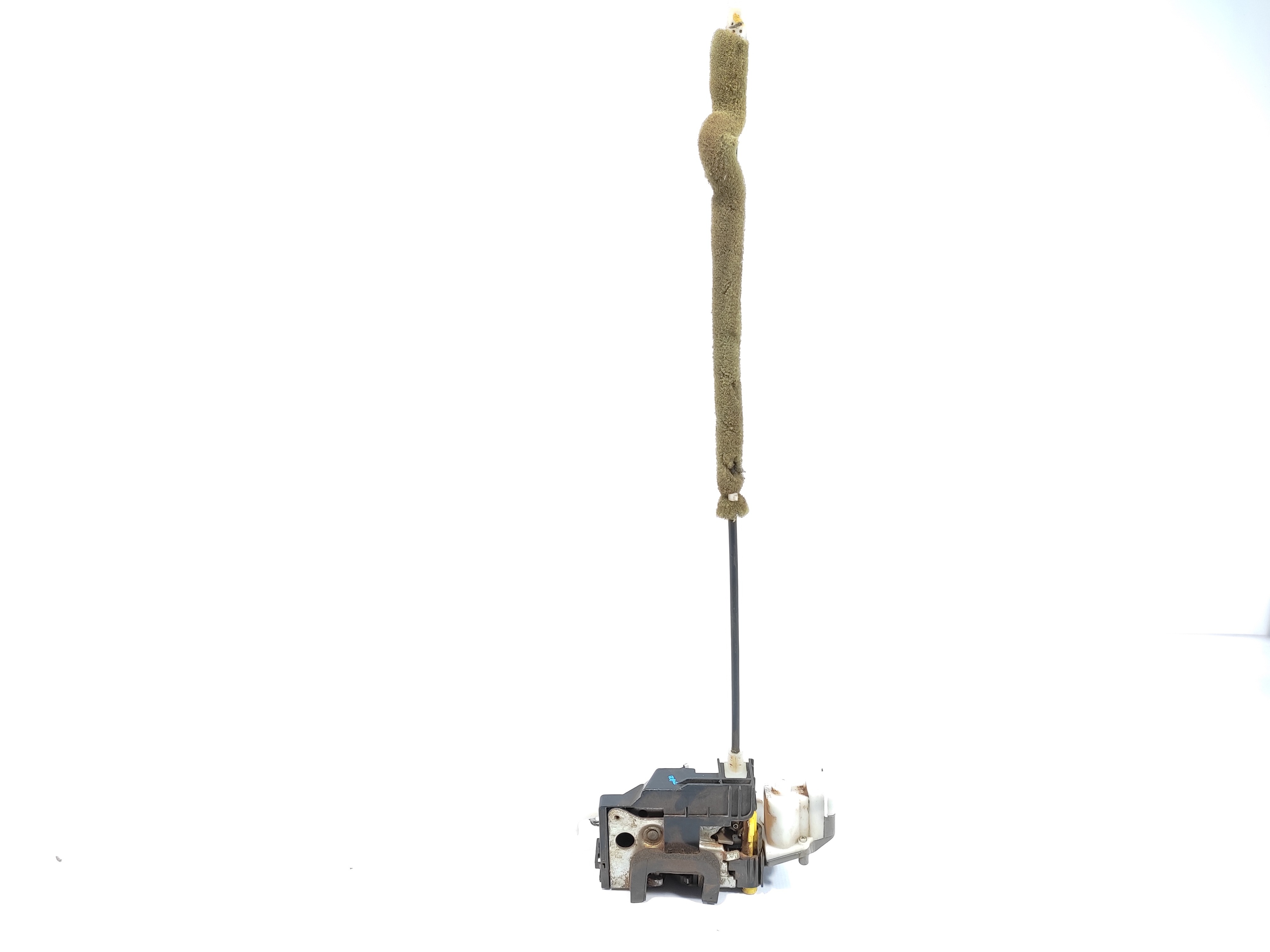 Fechadura Traseira Esquerda Ford Fiesta 1.0 2011 4s65a264a27