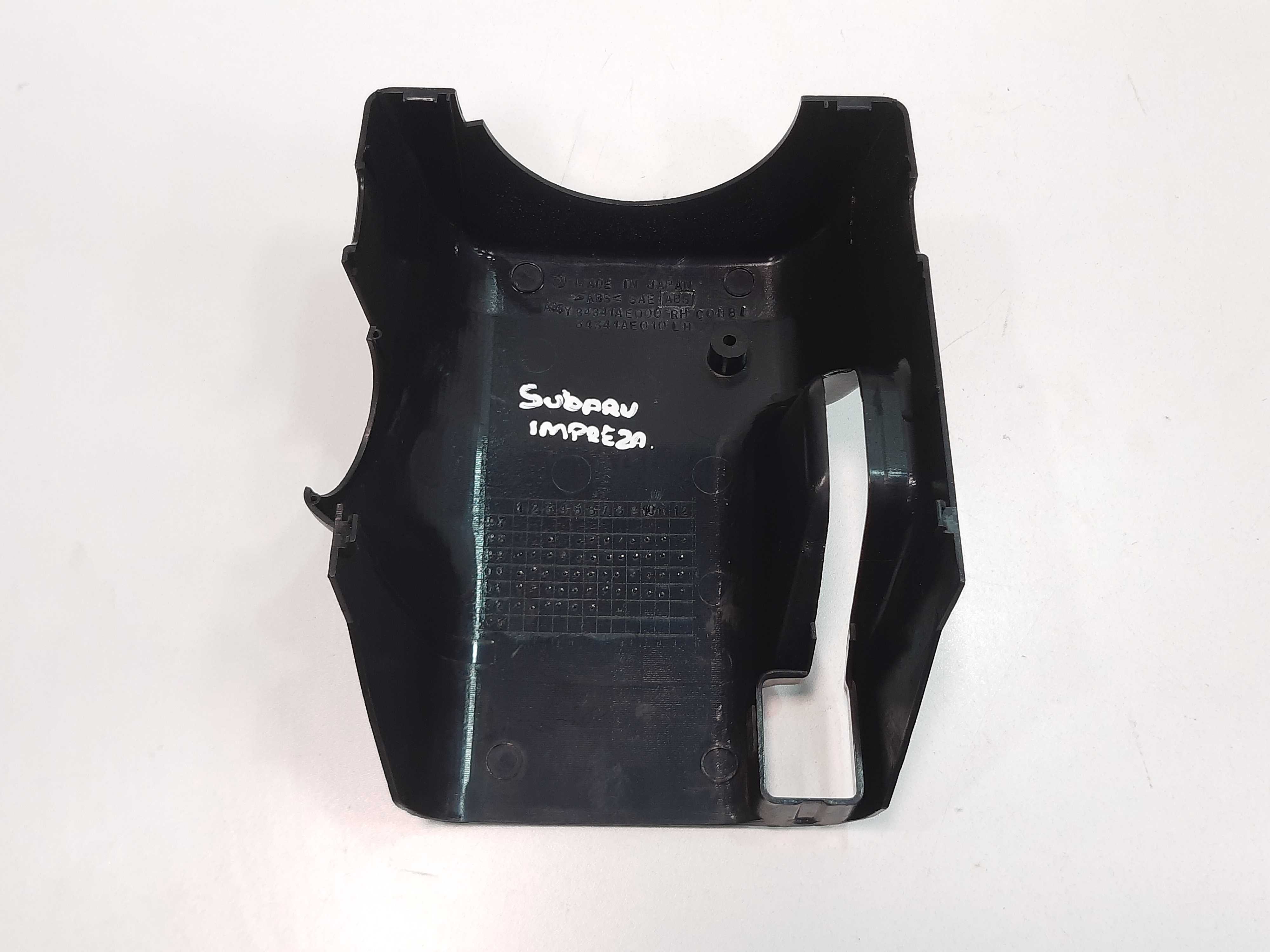 Acabamento Interno Volante Inferior Subaru Impreza 07 Á 12