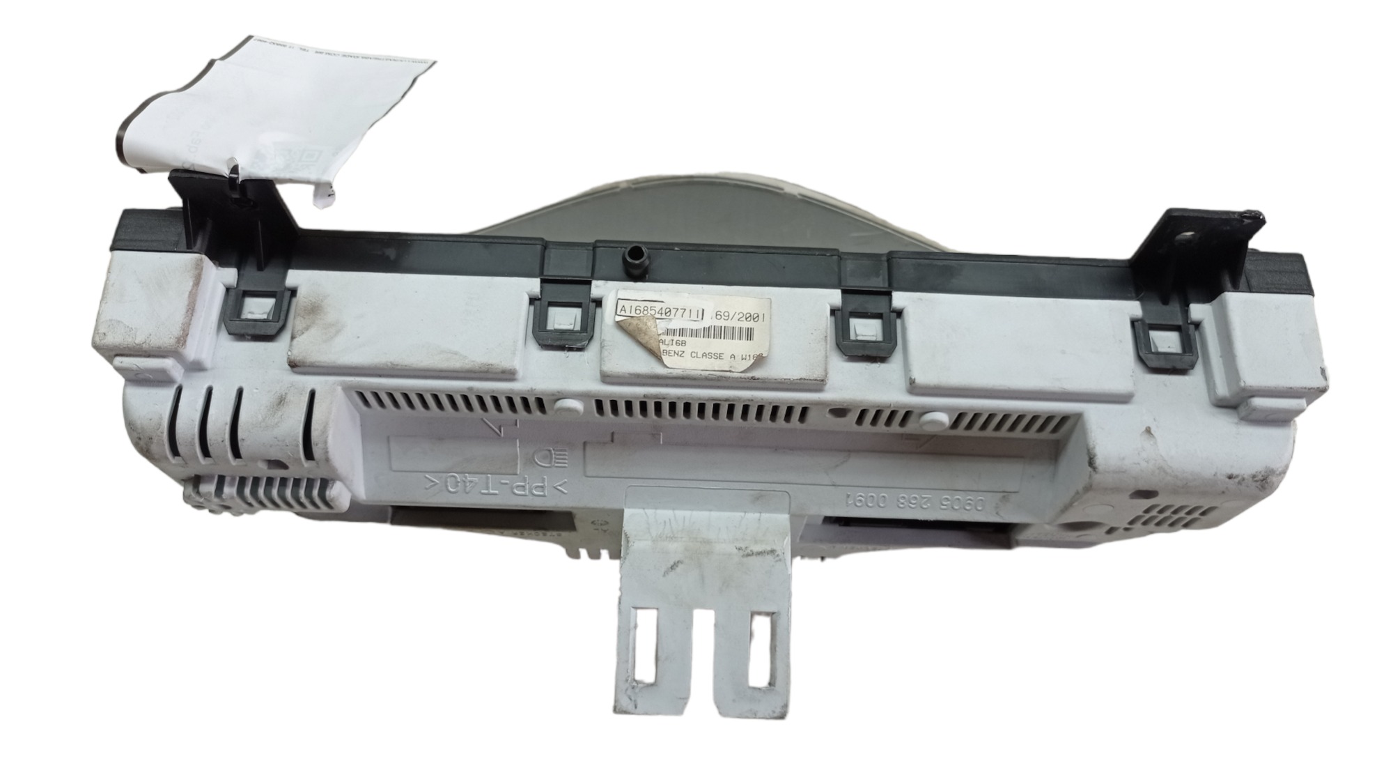 Painel De Instrumentos Mercedes-benz Classe A 2002 3
