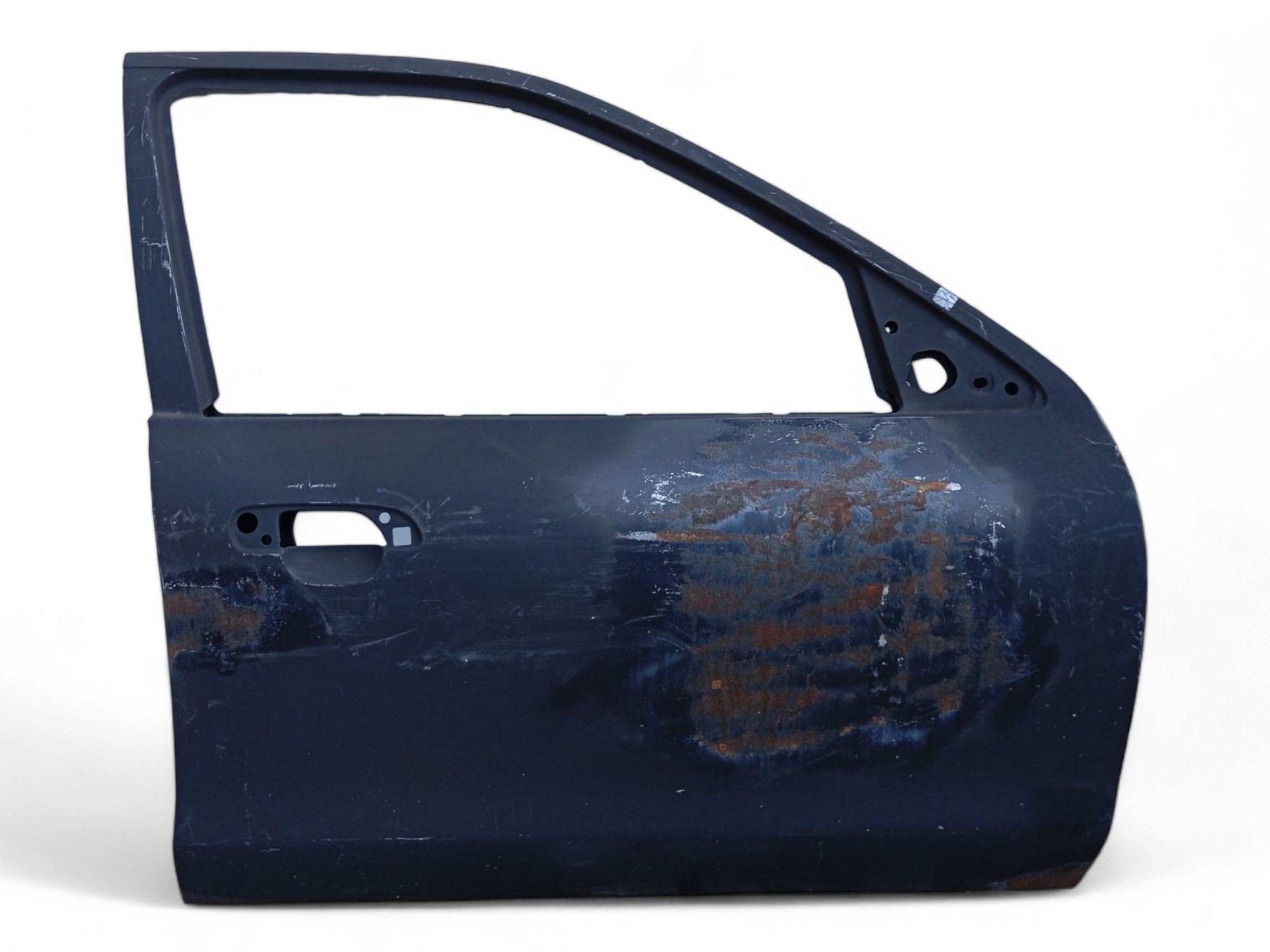 Porta Dianteira L/d Ford Mondeo 1997 A 2005 Original  – Dianteira – Direito – Preto 6