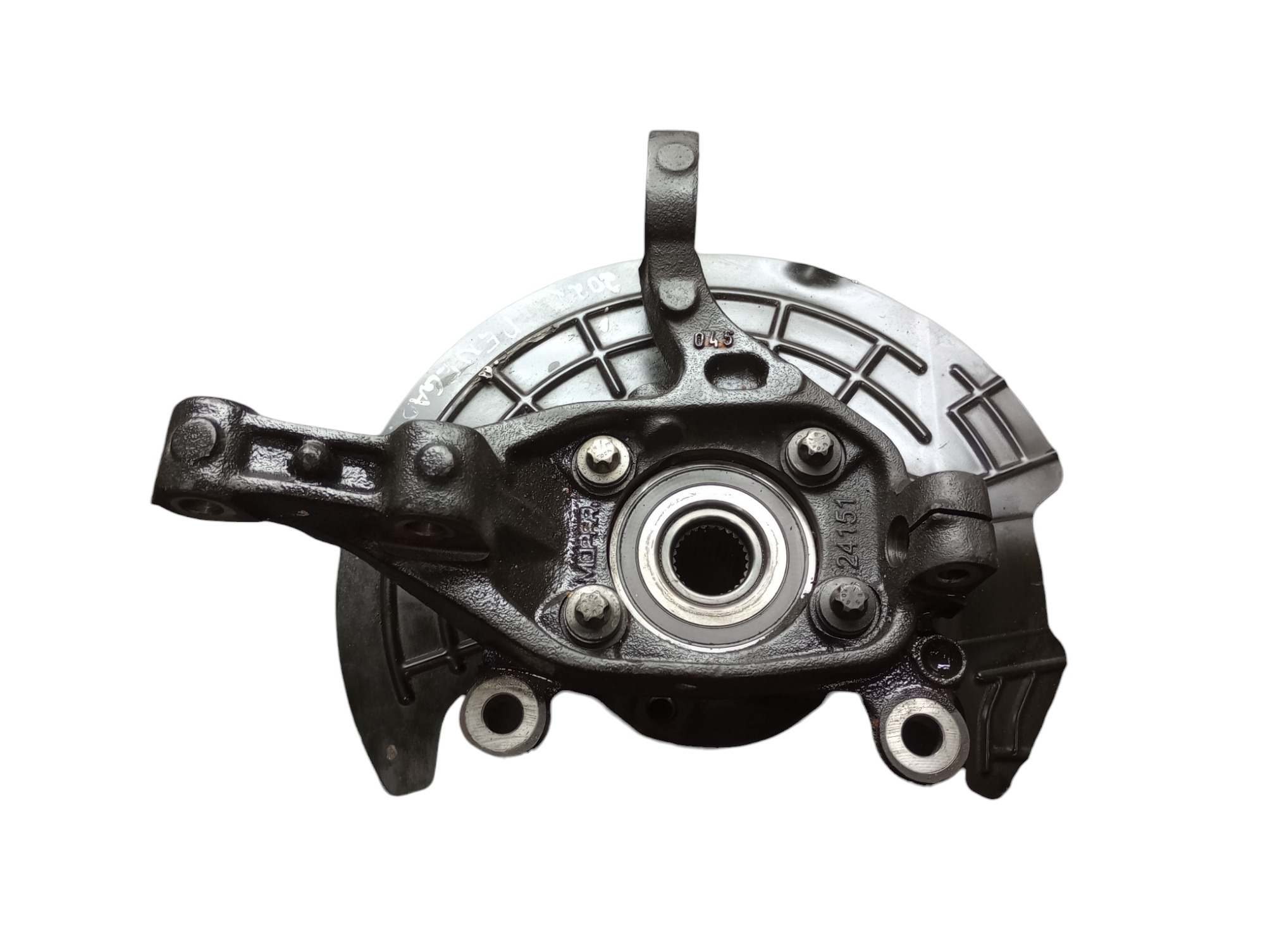 Montante Manga De Eixo D.d Jeep Renegade 1.3 2022 3