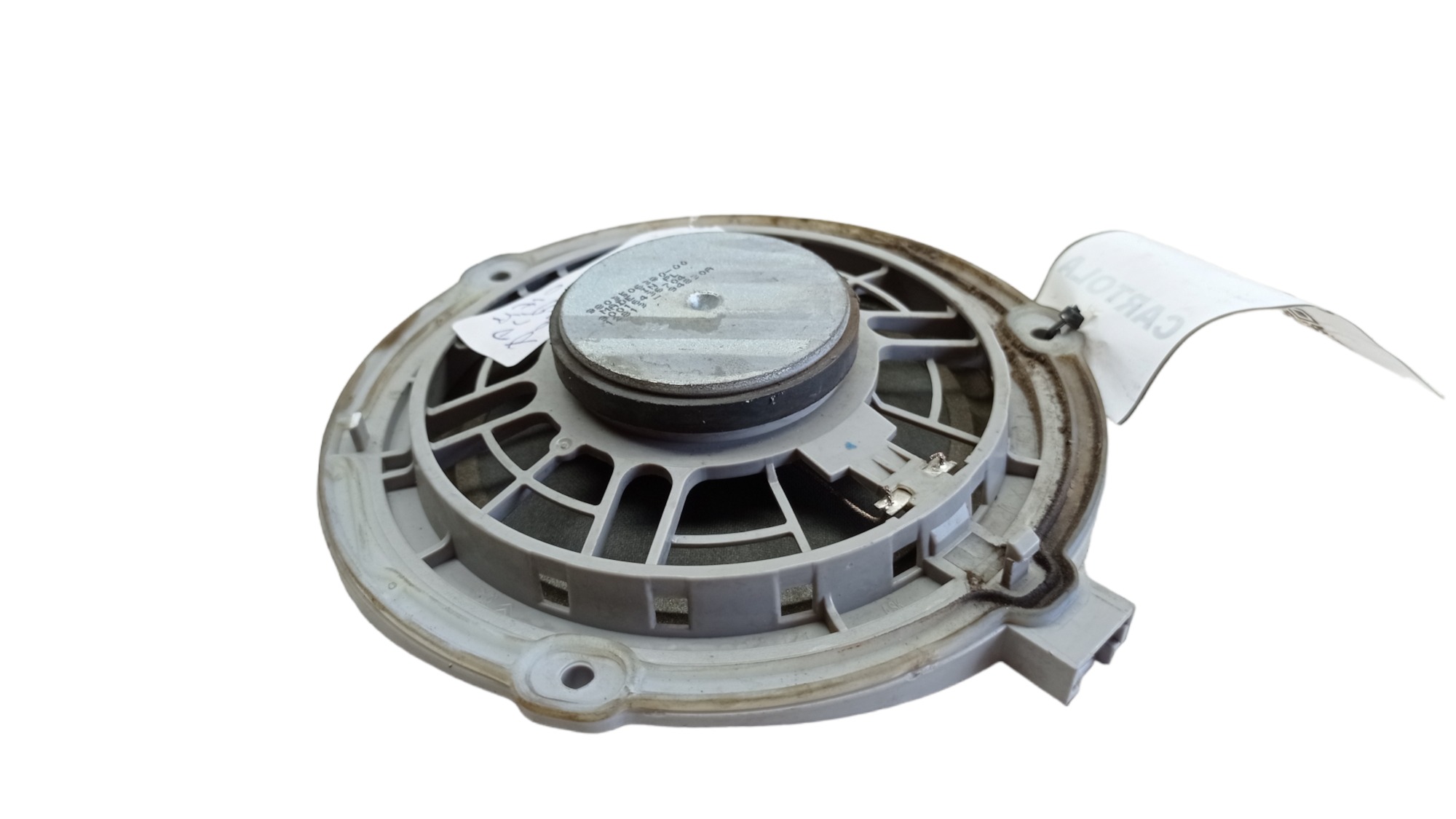 Alto Falante Porta Traseira Direita Citroen Ds4 2013 2014 3