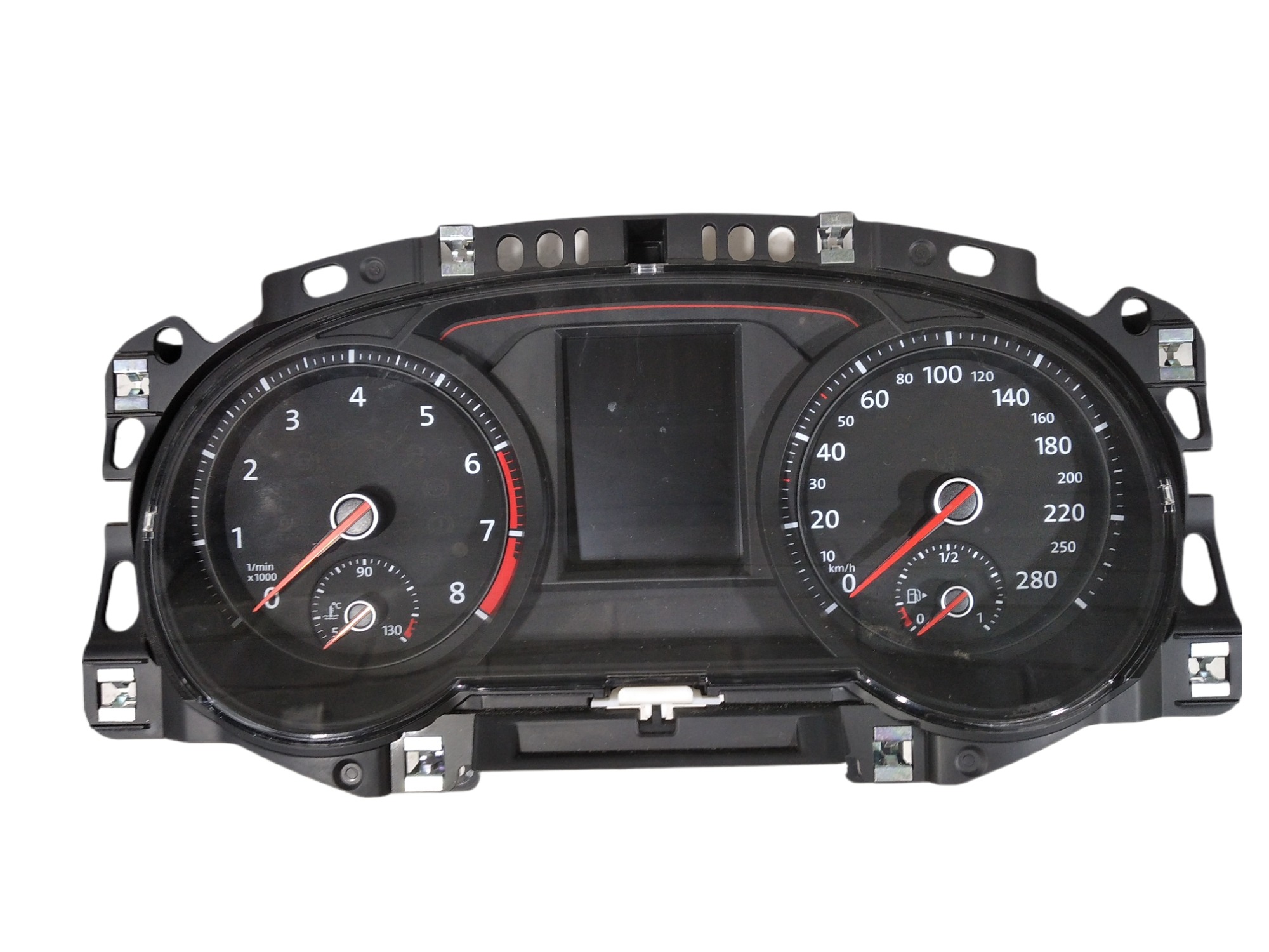 Painel Instrumentos Vw Golf Gti 2014 V265 5g1920756 1