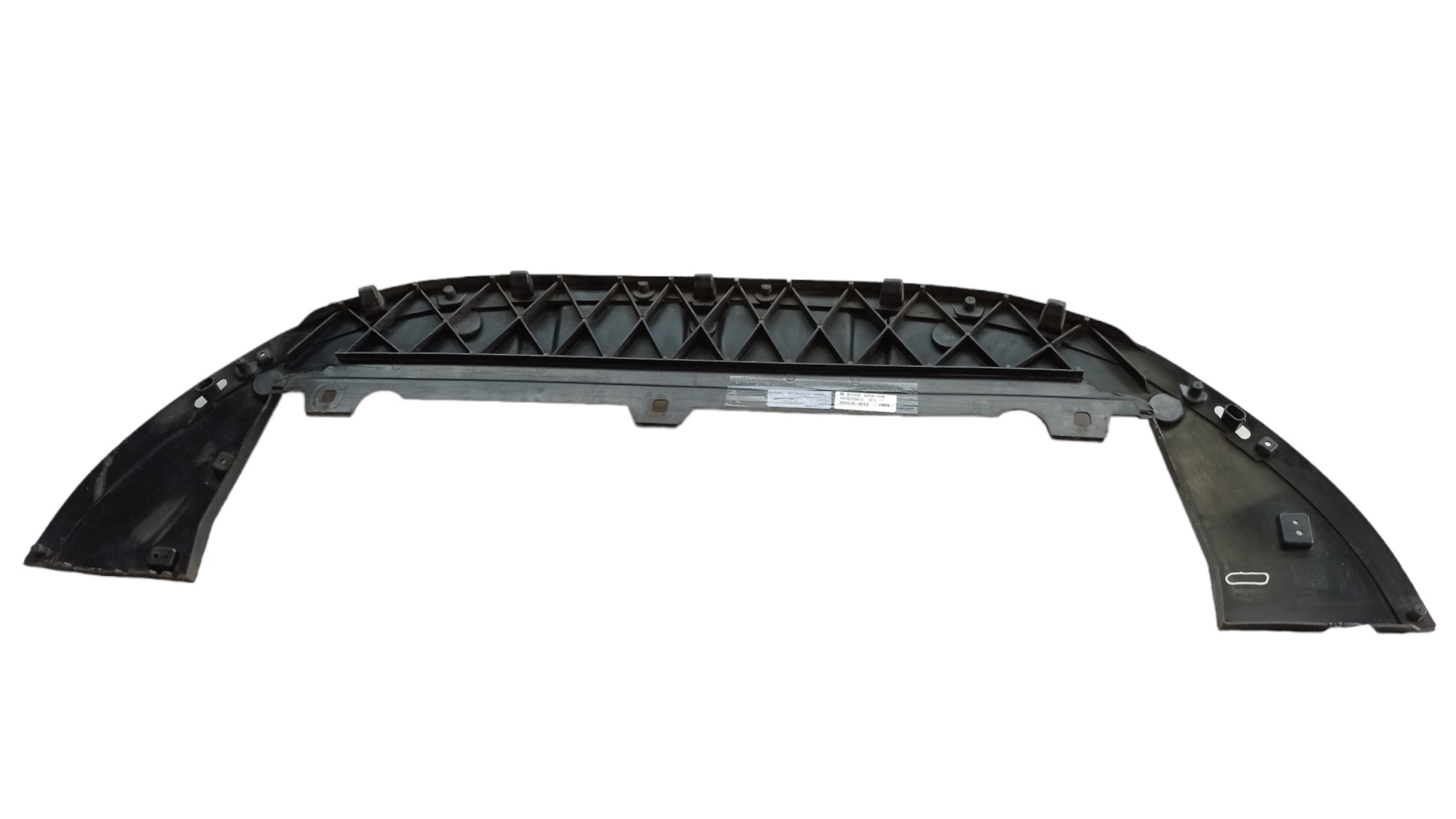Protetor Inferior Parachoque Diant. Volvo Xc60 2008 Á 2013 3
