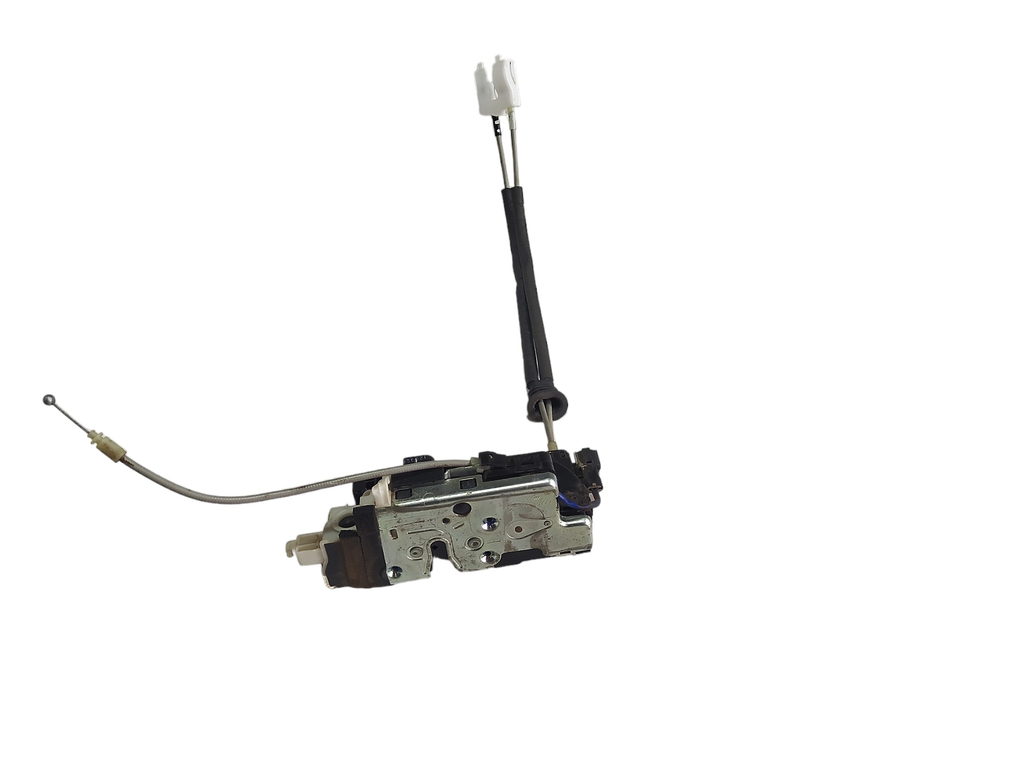 Fechadura Porta Traseira Direita Hyundai Equus Vs460 V577 3