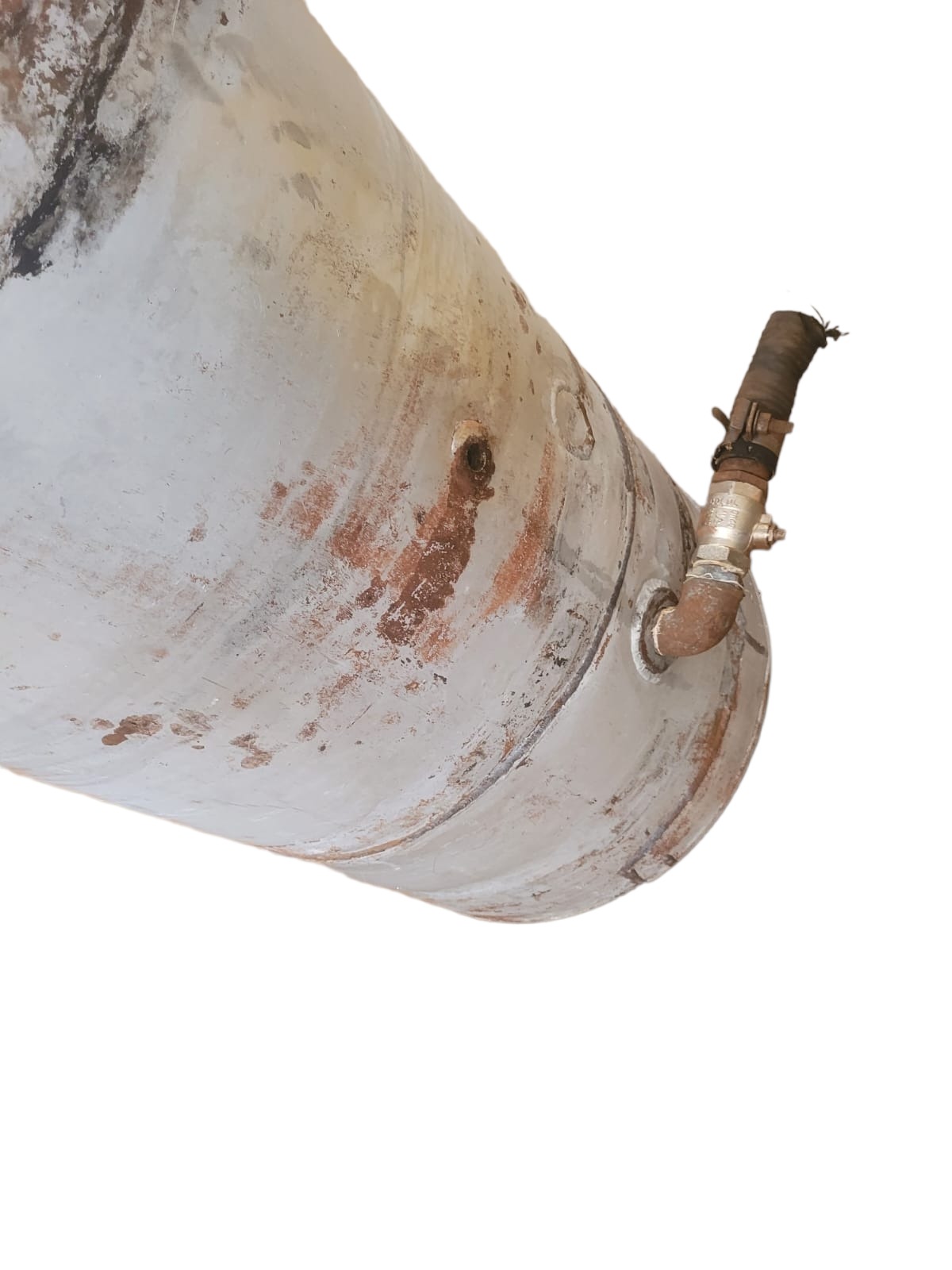 Tanque Suplementar Scania G420 1