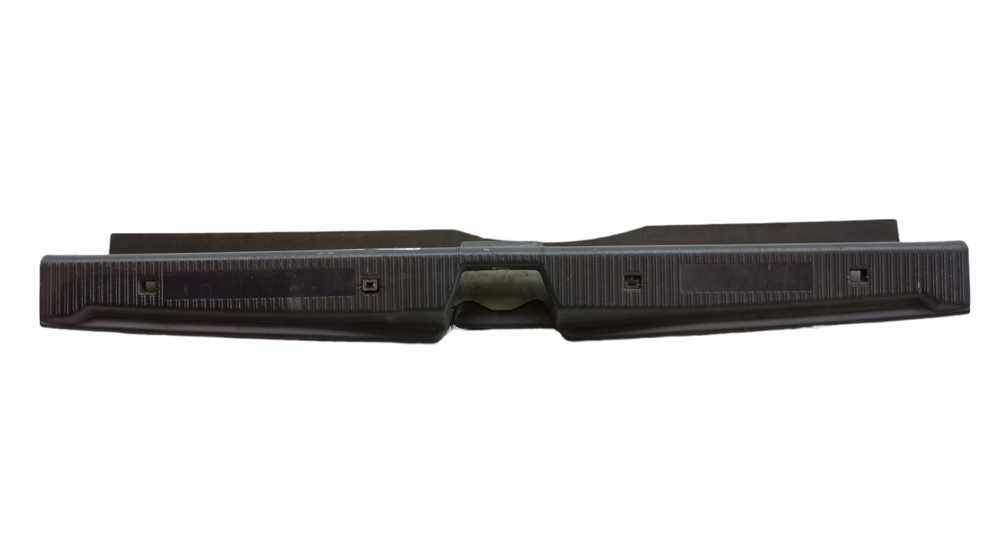 Moldura Porta Malas Mercedes-benz Classe A 2002