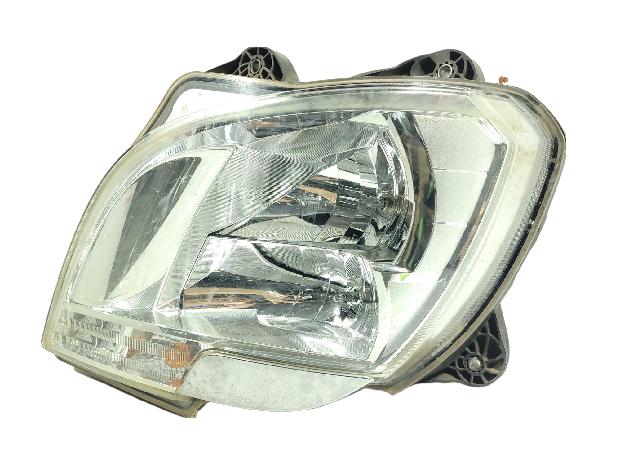 Farol Dianteiro Esquerdo New Daf 2020 E 2021  1ed01011601 1