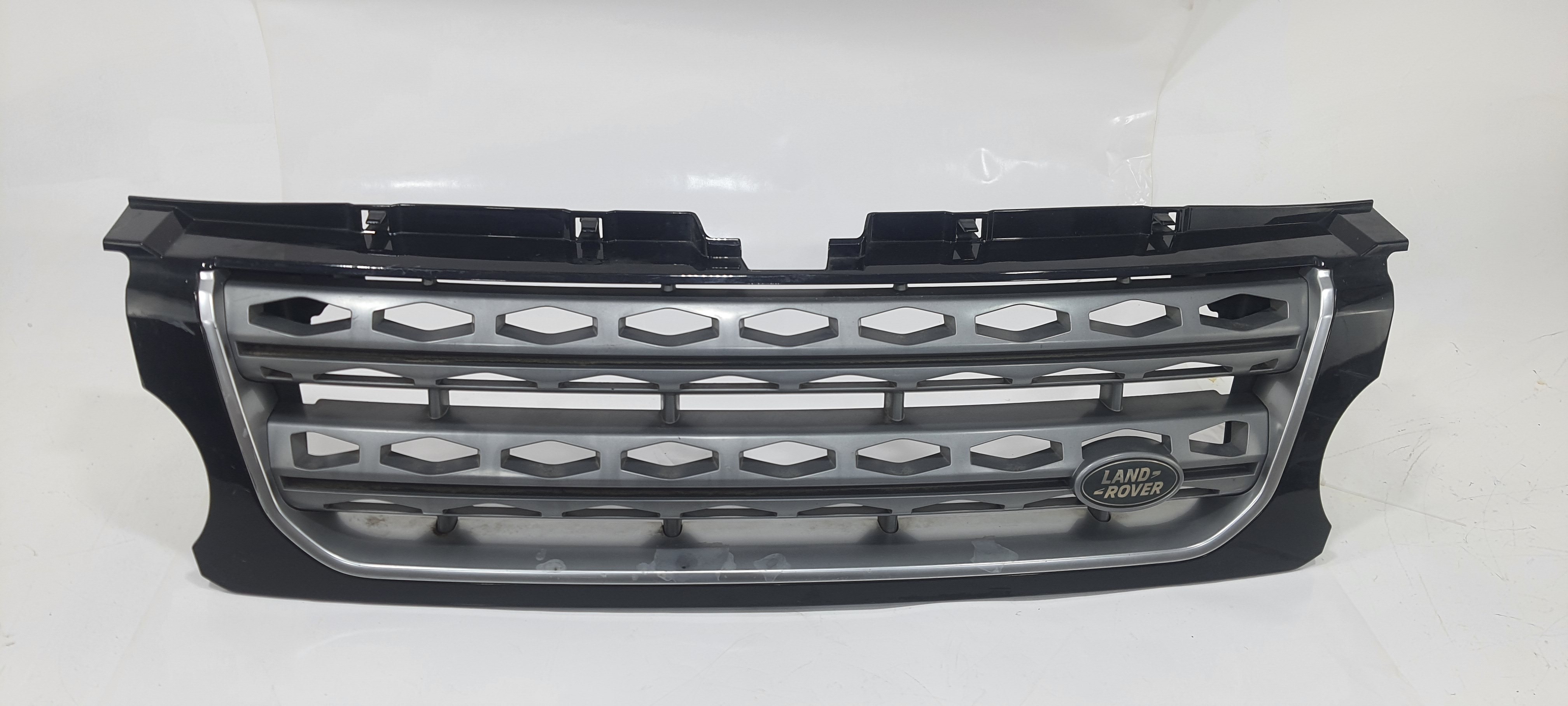 Grade Parachoque Discovery 3.0 2014 Diesel Sdv6 V2275 Preto 4