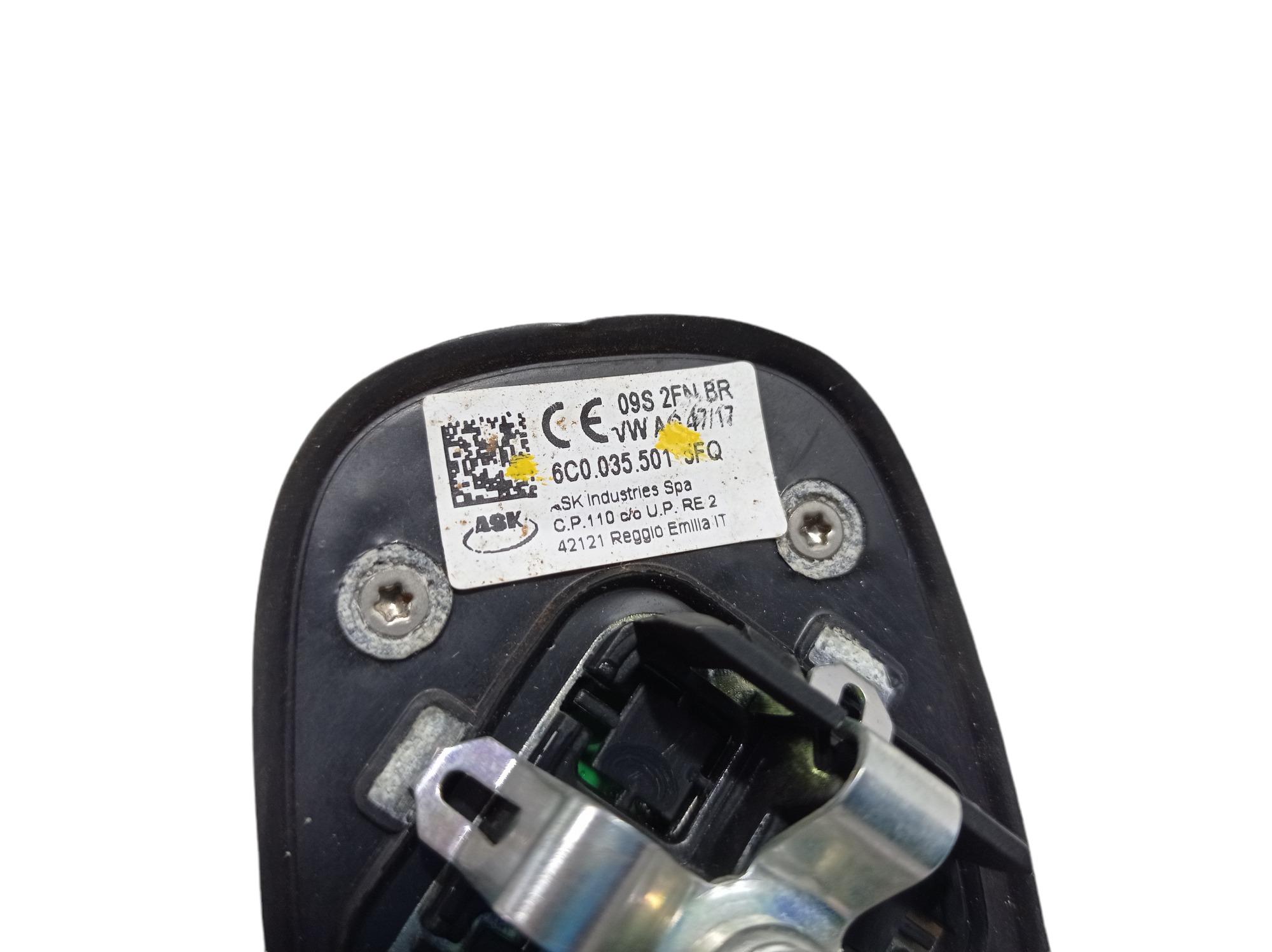 Antena Vw Polo 2018 V329 6c0035501 4