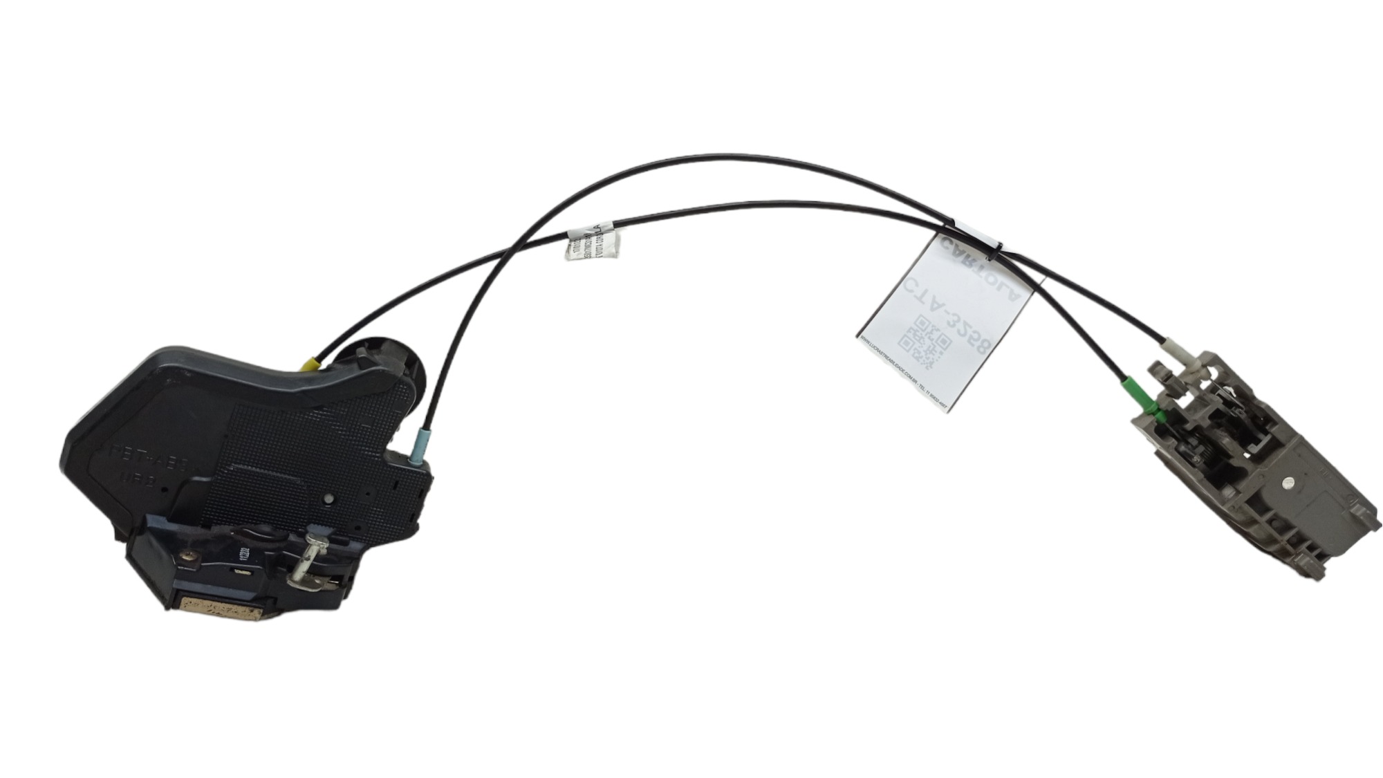 Fechadura Eletrica Traseira Direita Corolla 2003 A 2008 4