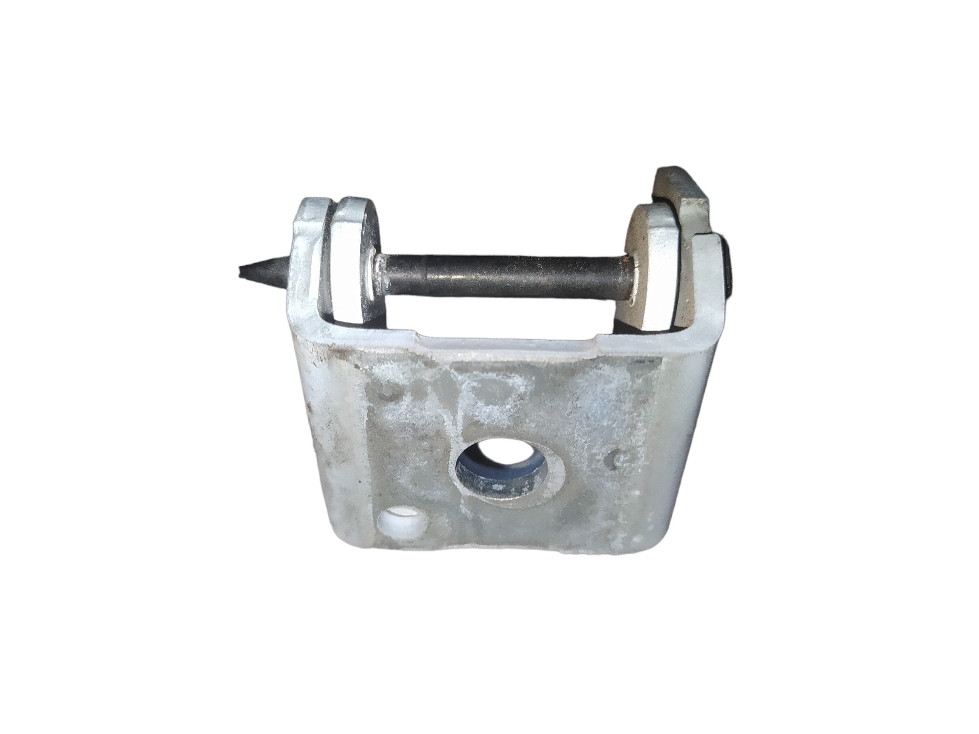 Dobradiça Porta Dianteira Direita Peugeot 208 2011 A 2017 3