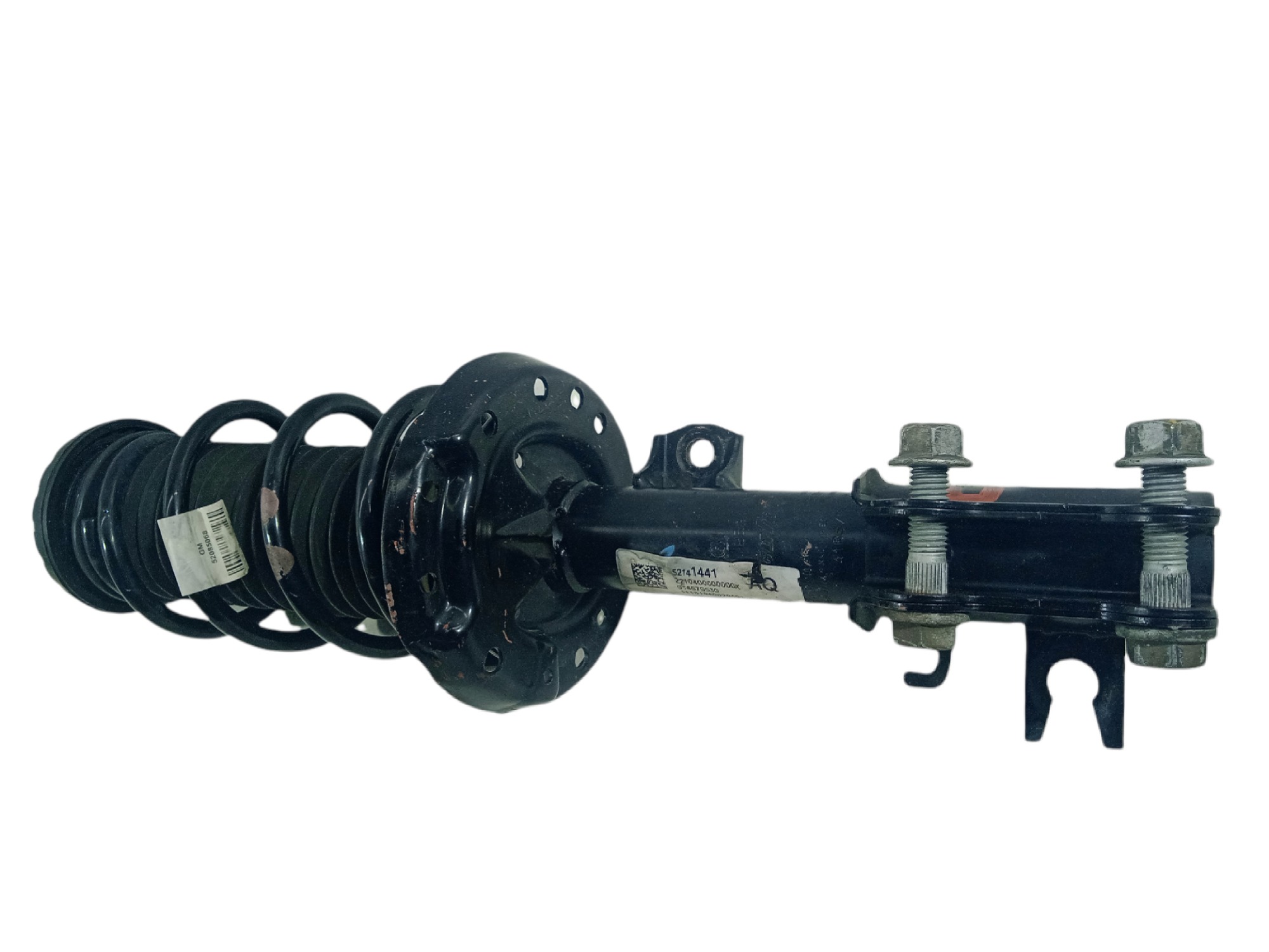 Amortecedor Dianteiro Esquerdo Onix Prisma Cobalt 2018 Usado