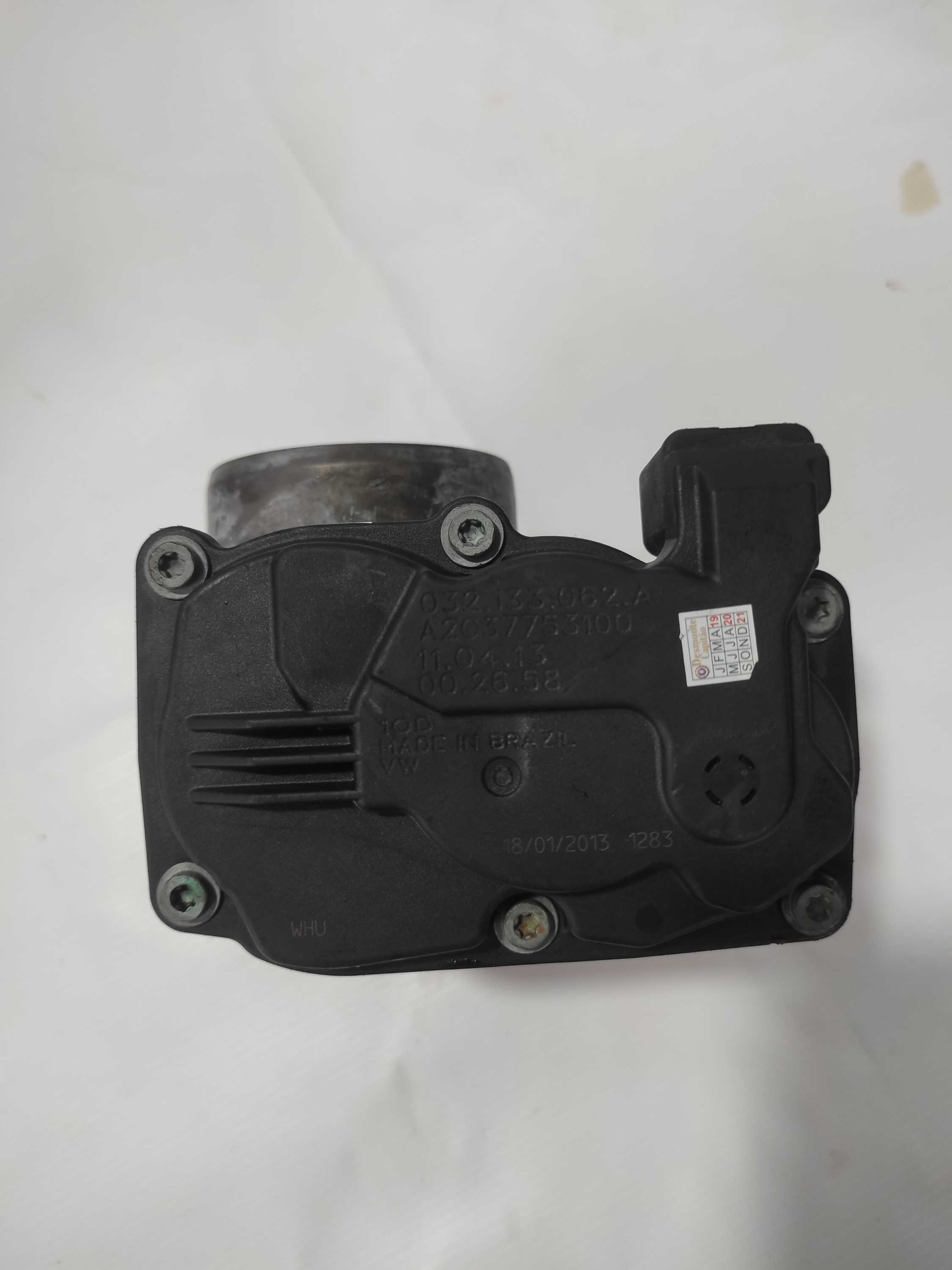 Tbi Corpo De Borboleta Gol City 2013 28240181 5